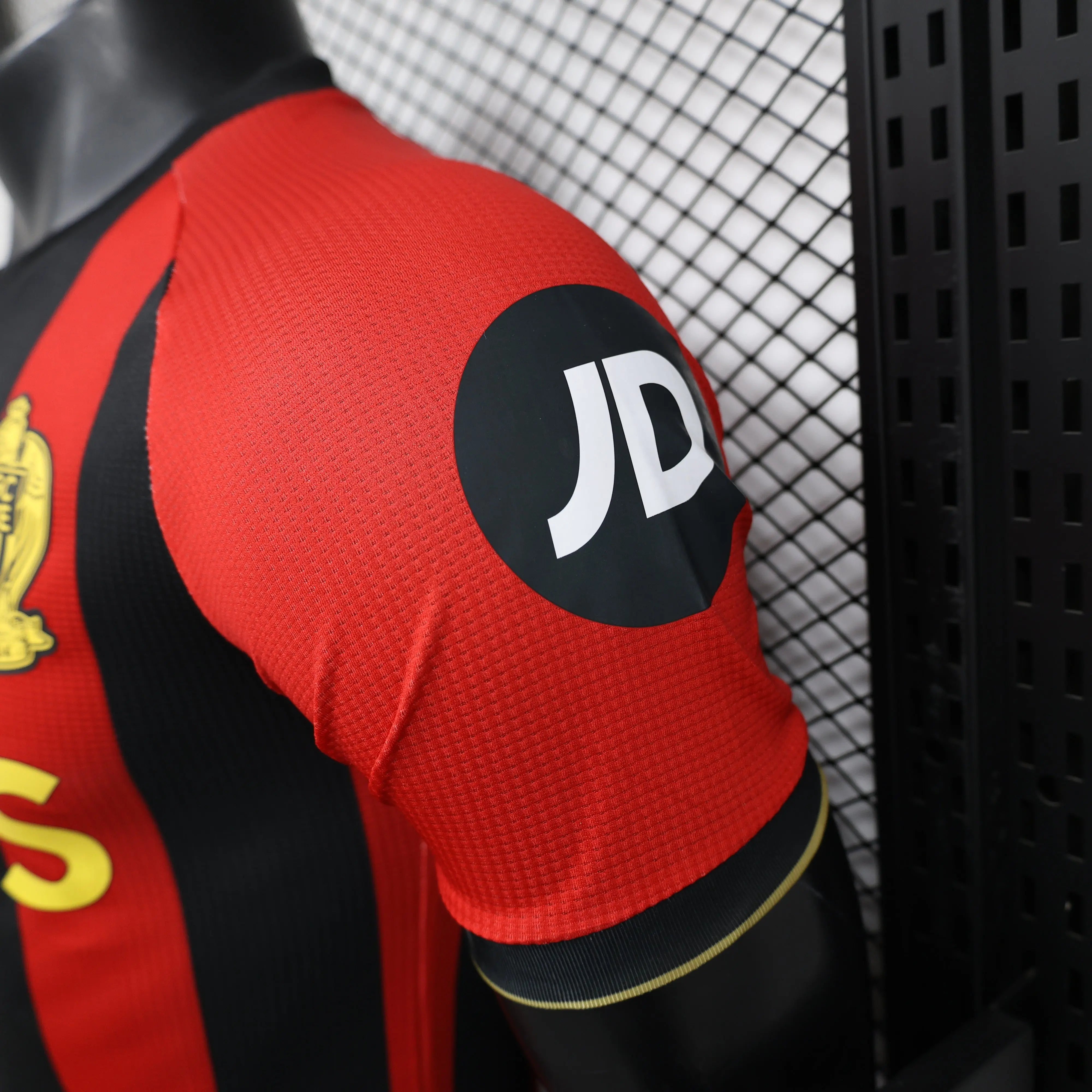 MAILLOT NICE DOMICILE 2024/2025 - Maillot du Monde