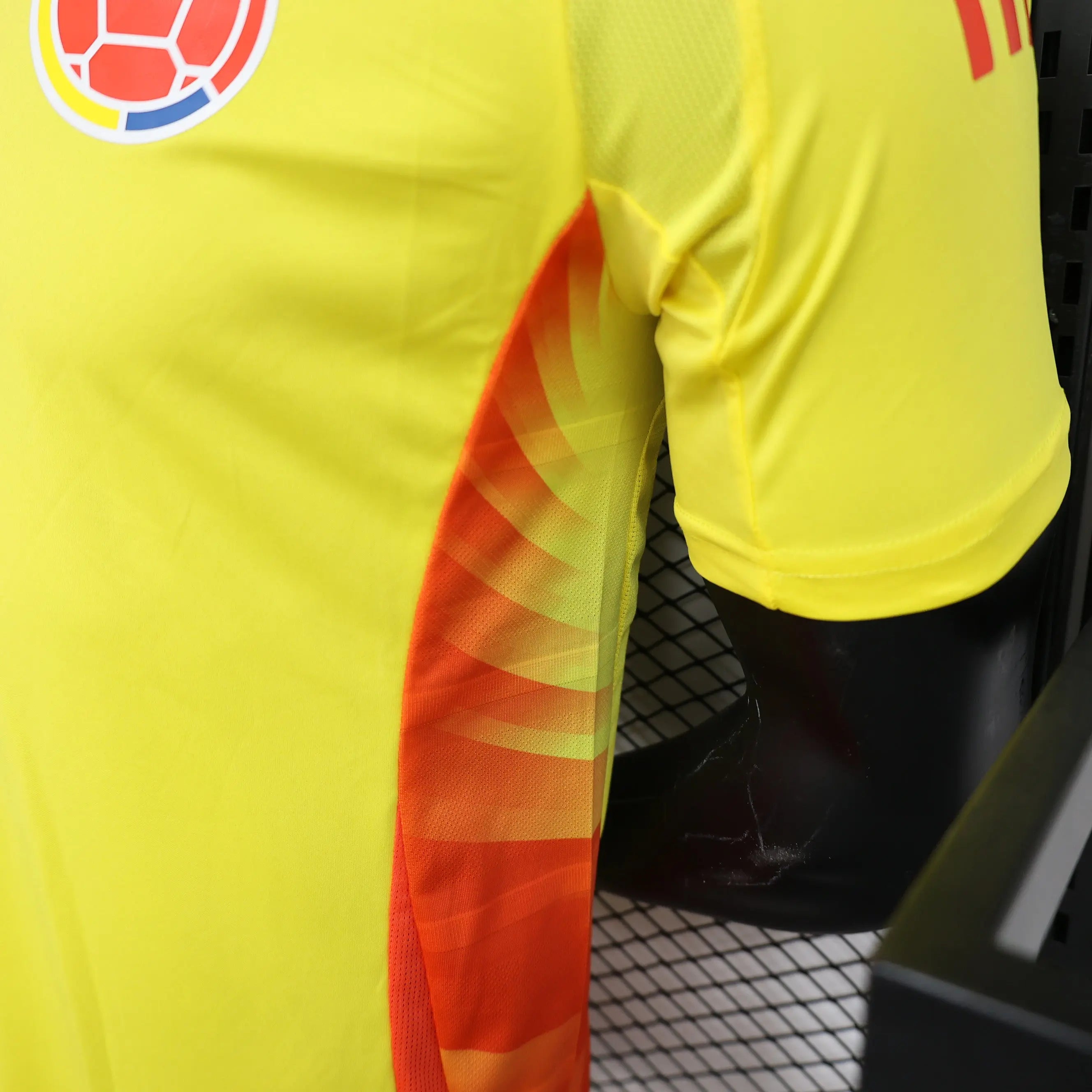 MAILLOT COLOMBIE DOMICILE 2024/2025 - Maillot du Monde