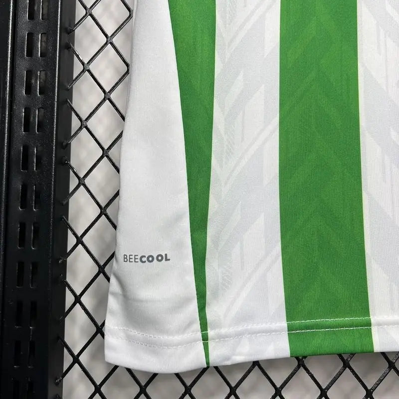 MAILLOT REAL BETIS DOMICILE 2024/2025 - Maillot du Monde