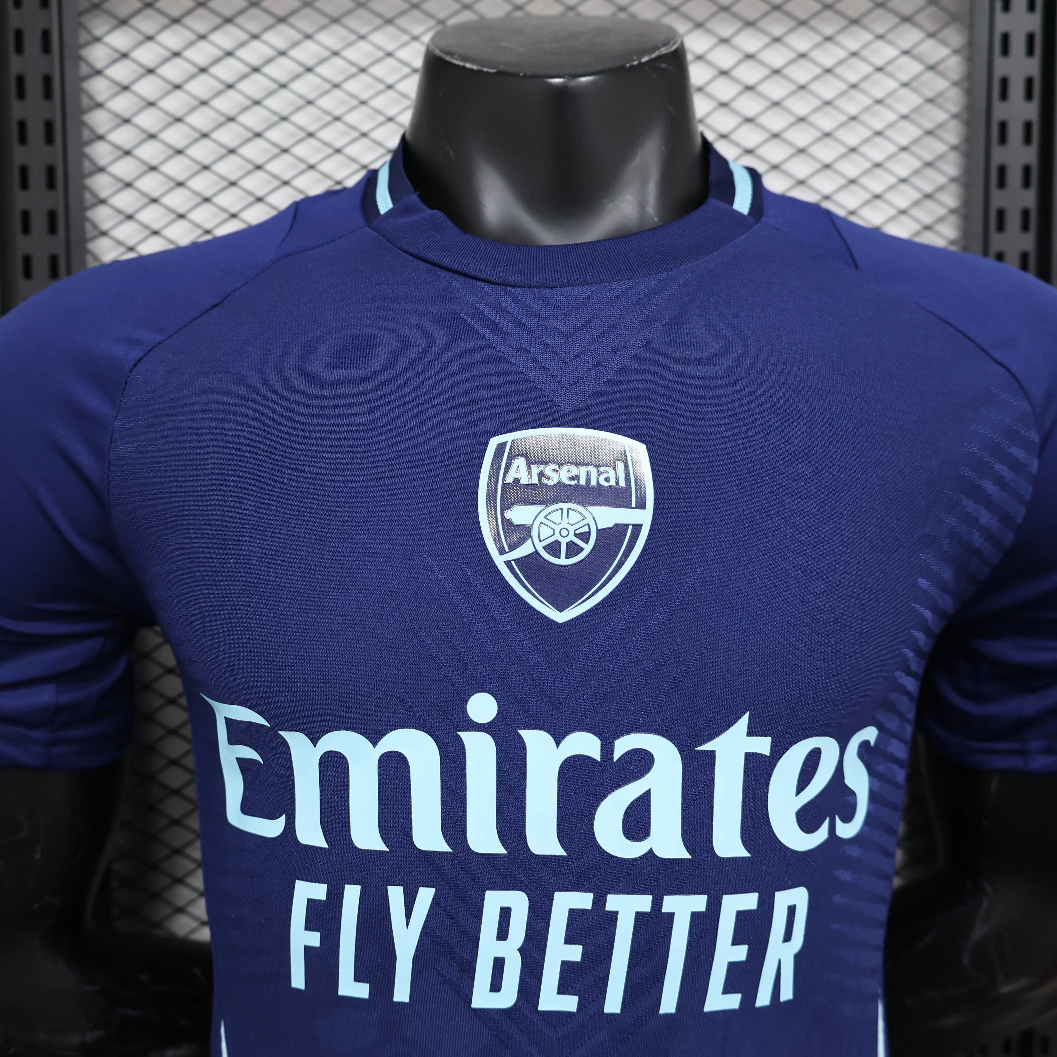 MAILLOT ARSENAL ENTRAINEMENT 2024/2025 - Maillot du Monde