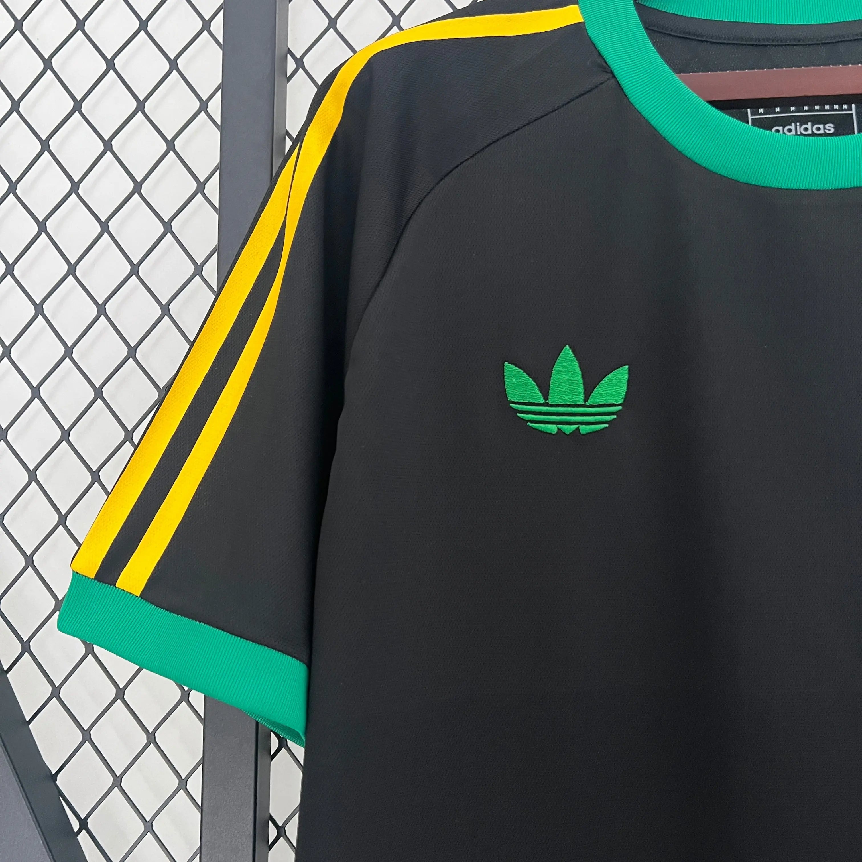 MAILLOT JAMAIQUE ENTRAINEMENT 2024/2025 - Maillot du Monde