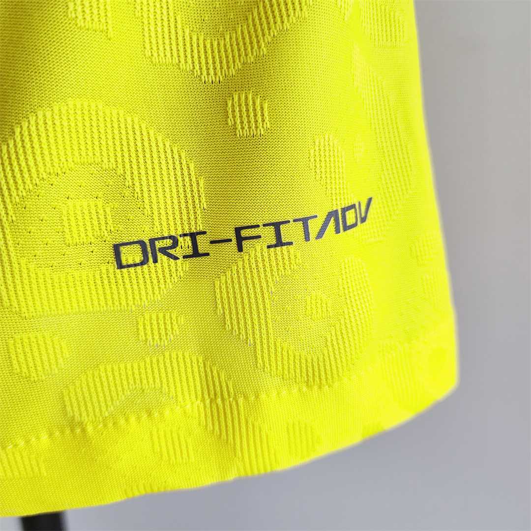 MAILLOT BRÉSIL DOMICILE CDM 2022/2023 - Maillot du Monde
