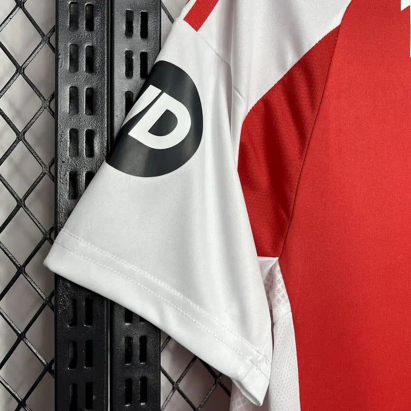 MAILLOT UNION BERLIN DOMICILE 2024/2025 - Maillot du Monde