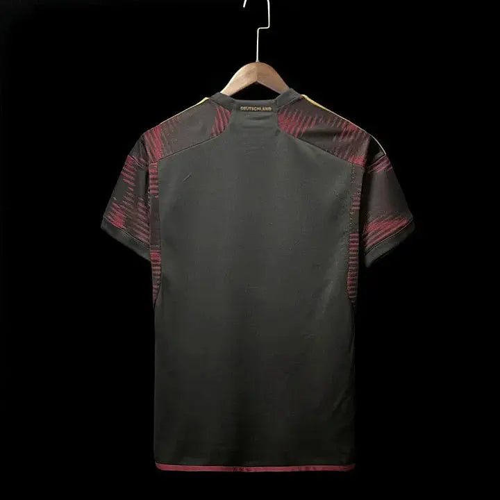 MAILLOT ALLEMAGNE EXTERIEUR 2022/2023 - Maillot du Monde