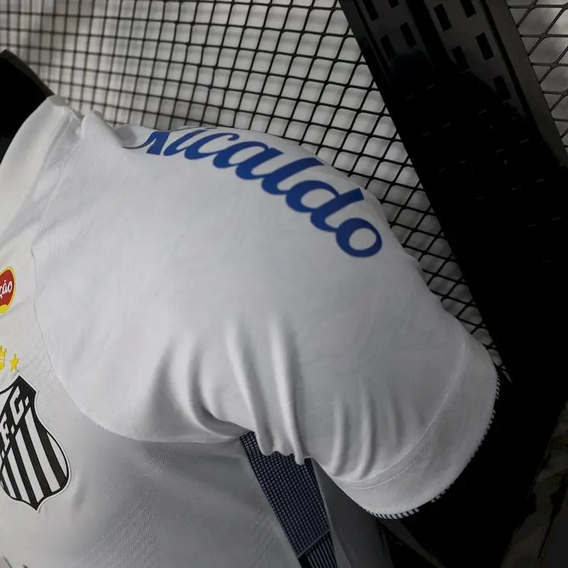 MAILLOT SANTOS DOMICILE 2024/2025 - Maillot du Monde