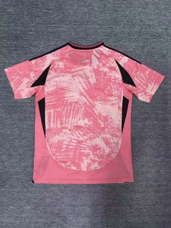 Inter Miami rose 2024/2025 Maillot du Monde