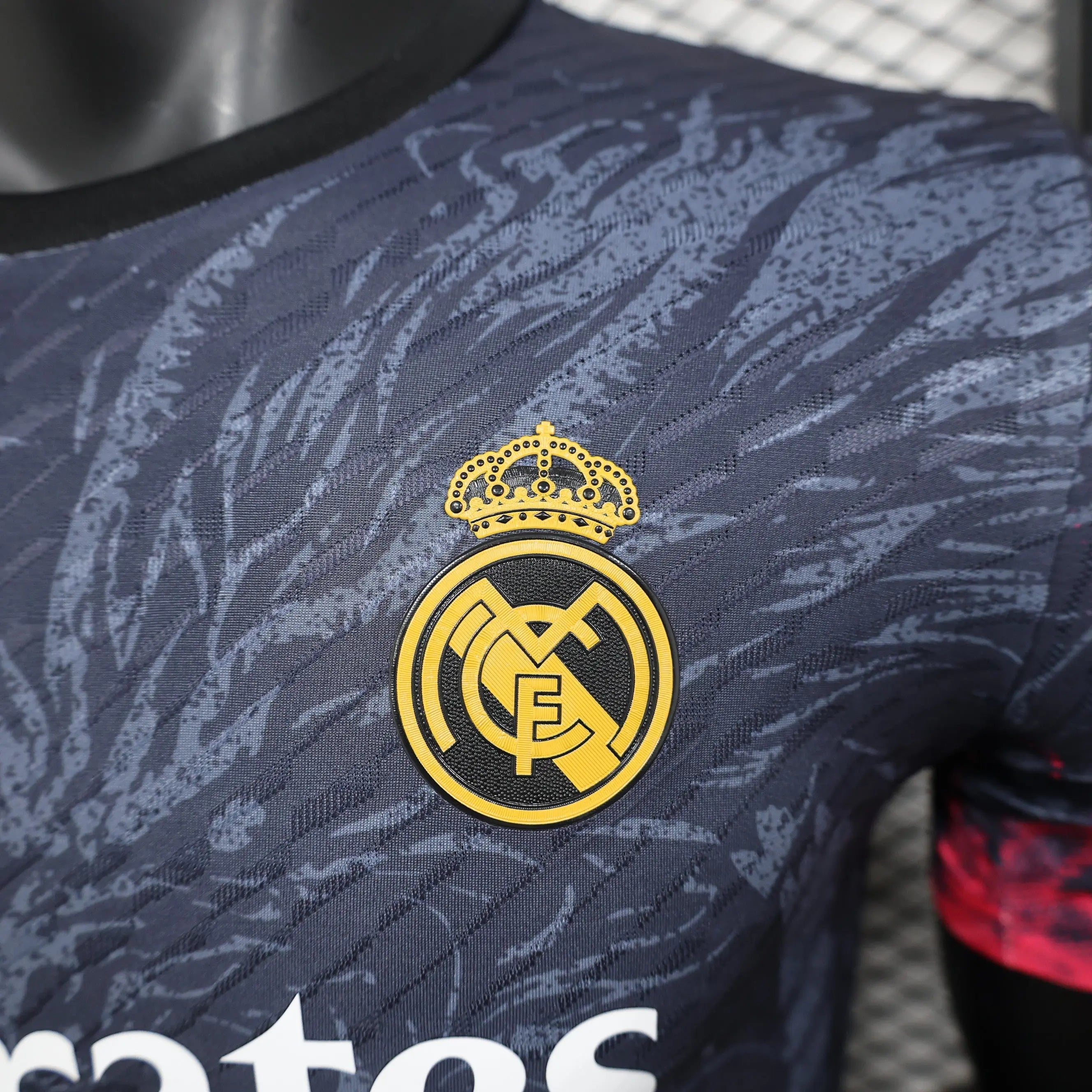 MAILLOT REAL MADRID CONCEPT 2024/2025 - Maillot du Monde