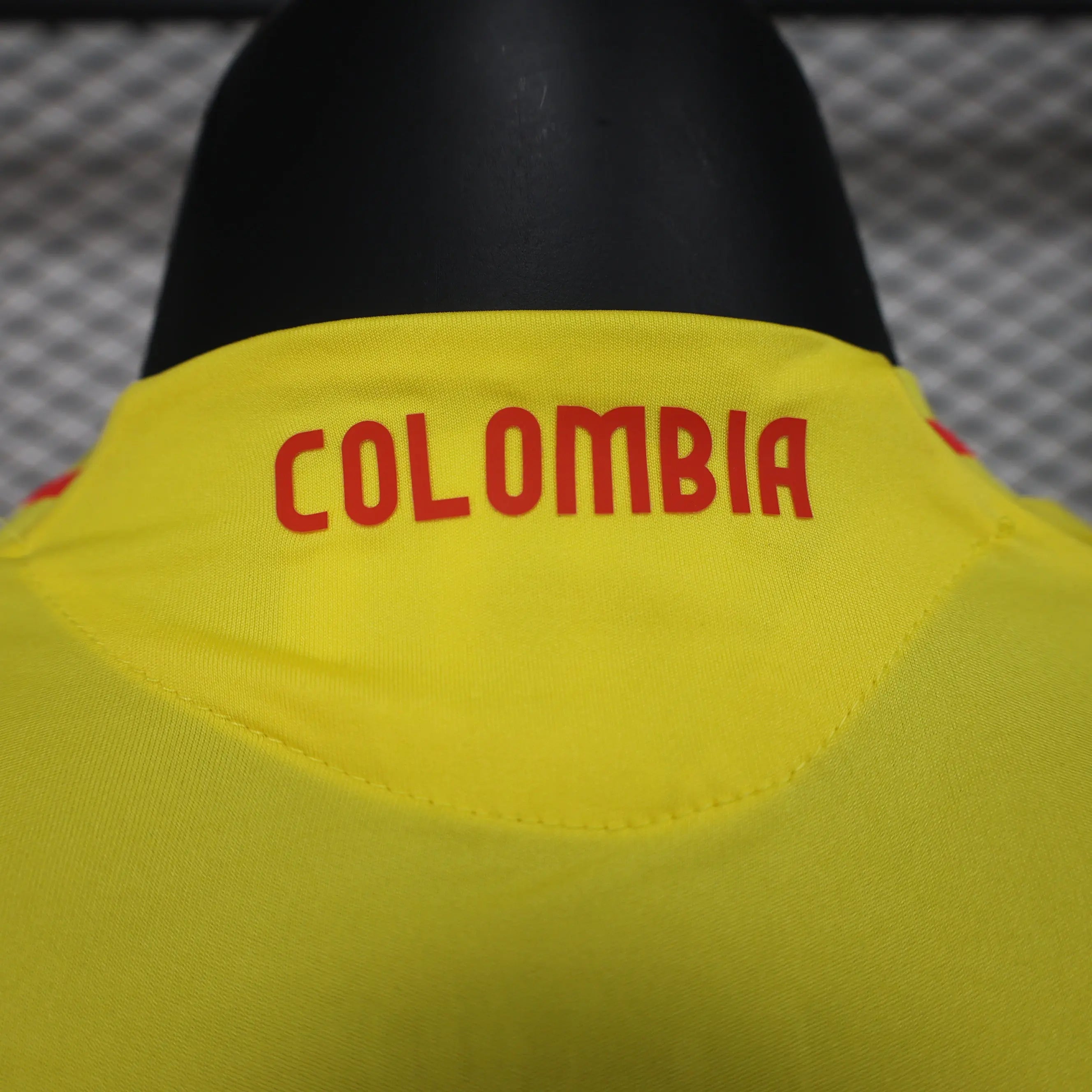 MAILLOT COLOMBIE DOMICILE 2024/2025 - Maillot du Monde