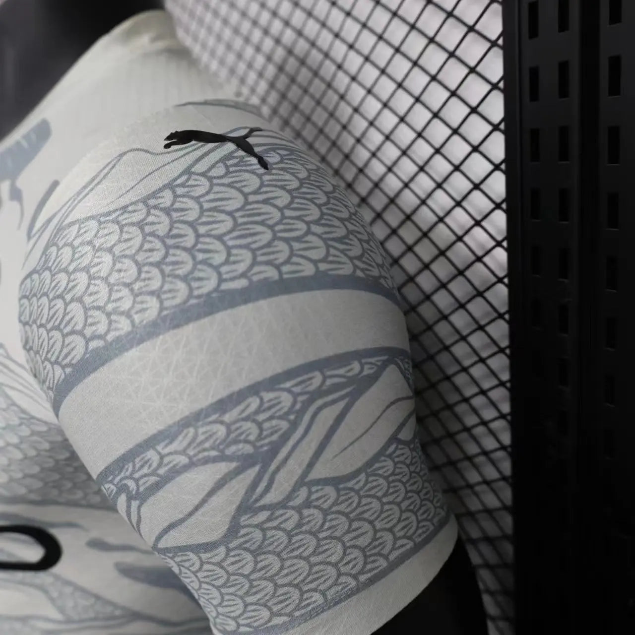 MAILLOT MANCHESTER CITY L'ANNÉE DU DRAGON - Maillot du Monde