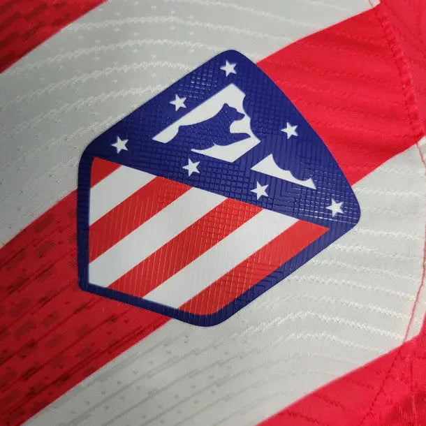 MAILLOT ATLETICO MADRID DOMICILE 2023/2024 - Maillot du Monde