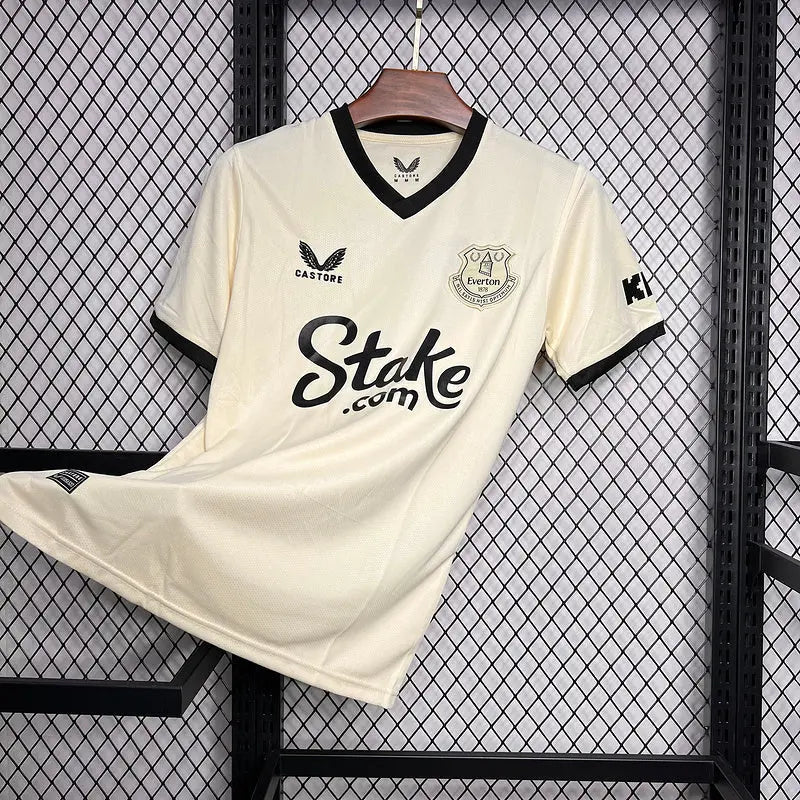 MAILLOT EVERTON EXTERIEUR 2024/2025 - Maillot du Monde