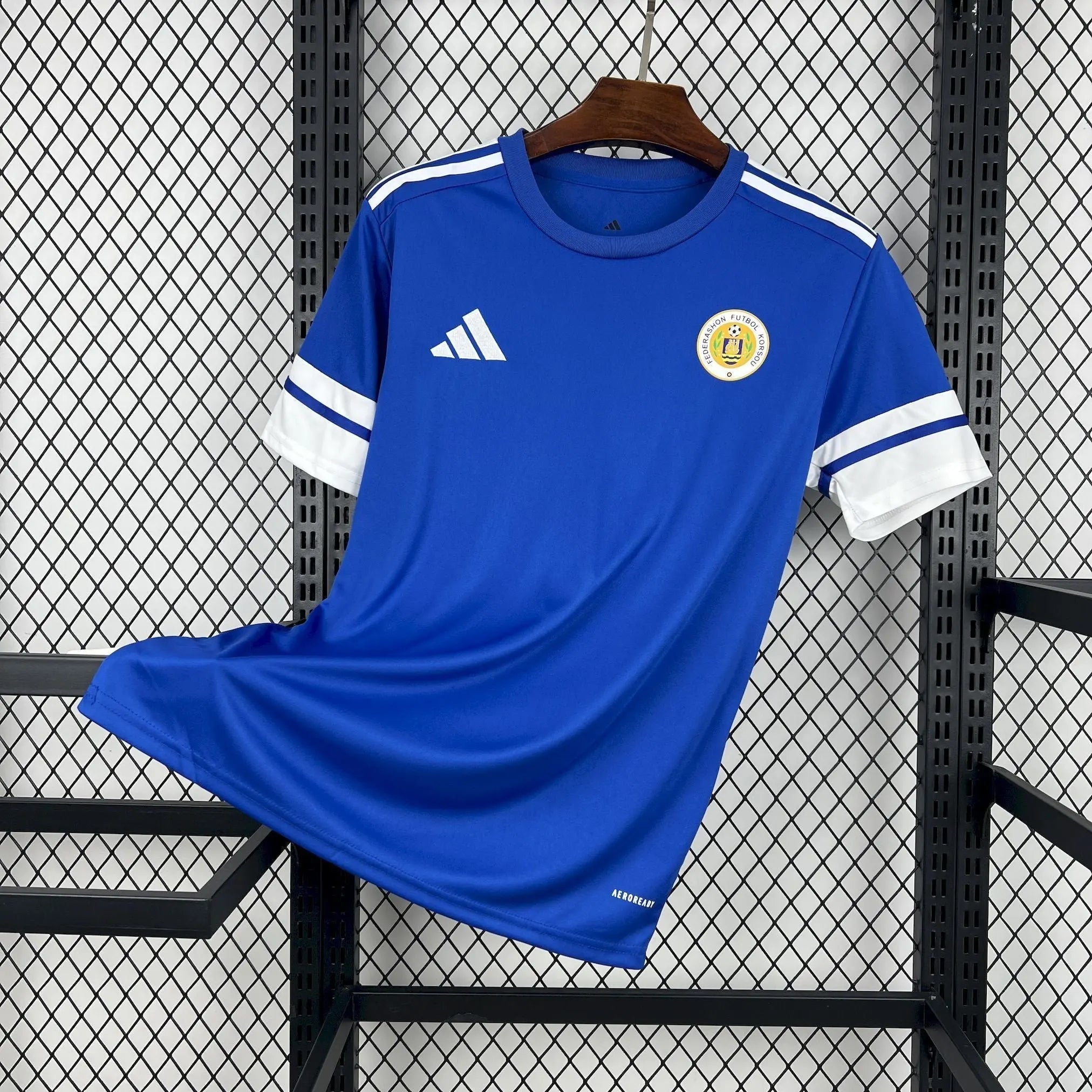 Maillot Curaçao CDM 2026 KaliFoot