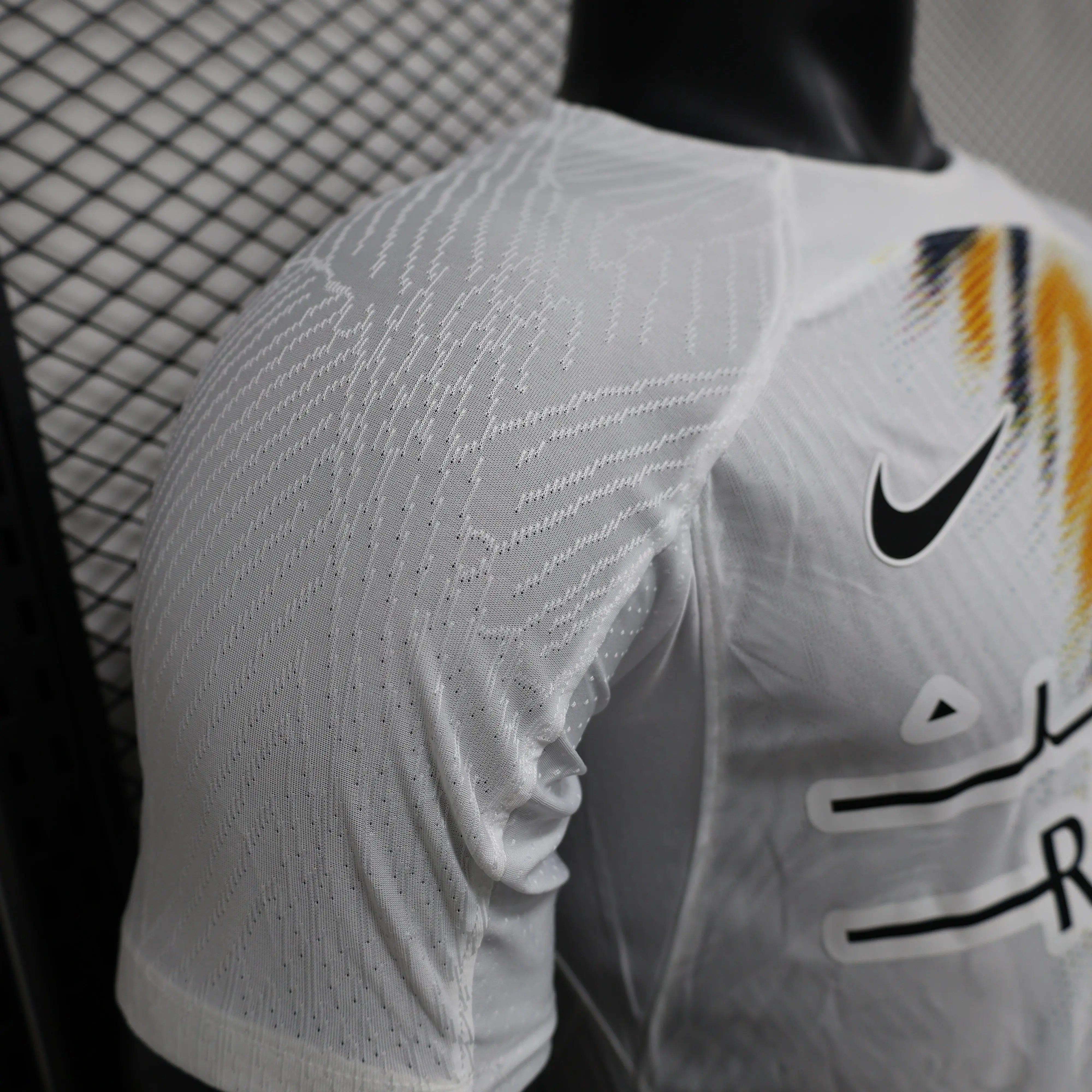 MAILLOT AL ITTIHAD EXTERIEUR 2024/2025 - Maillot du Monde