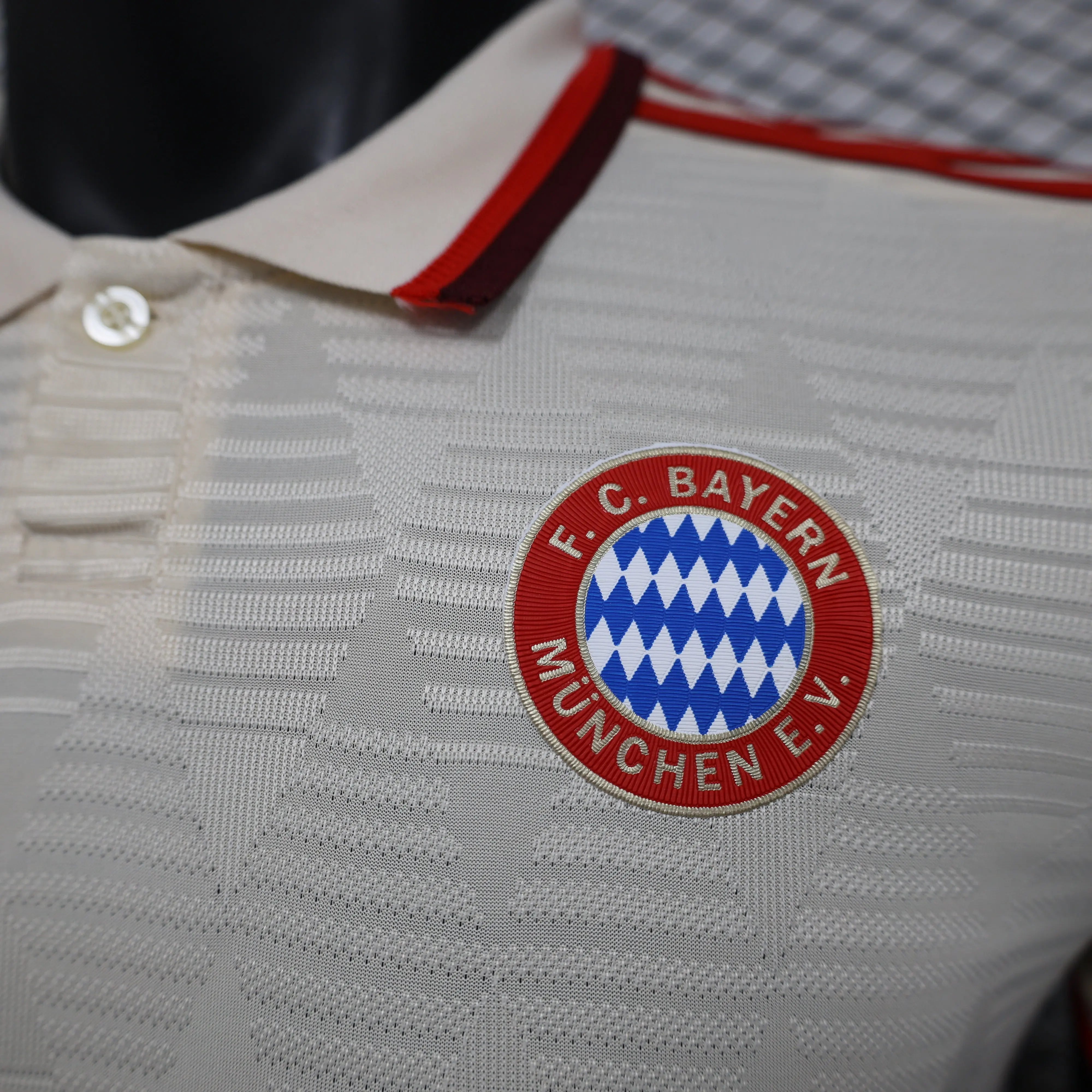 MAILLOT BAYERN MUNICH THRID 2024/2025 - Maillot du Monde