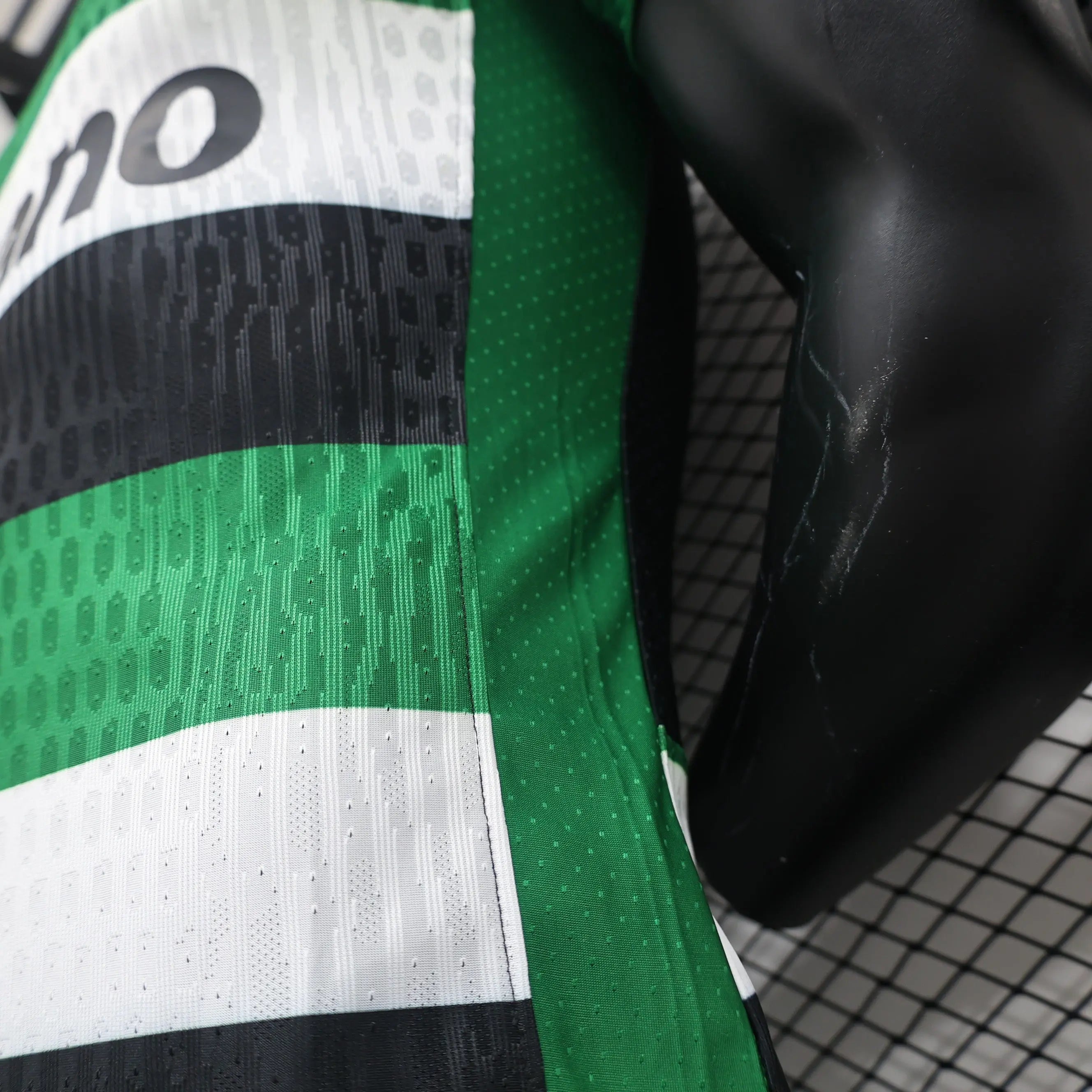 MAILLOT SPORTING DOMICILE 2024/2025 - Maillot du Monde