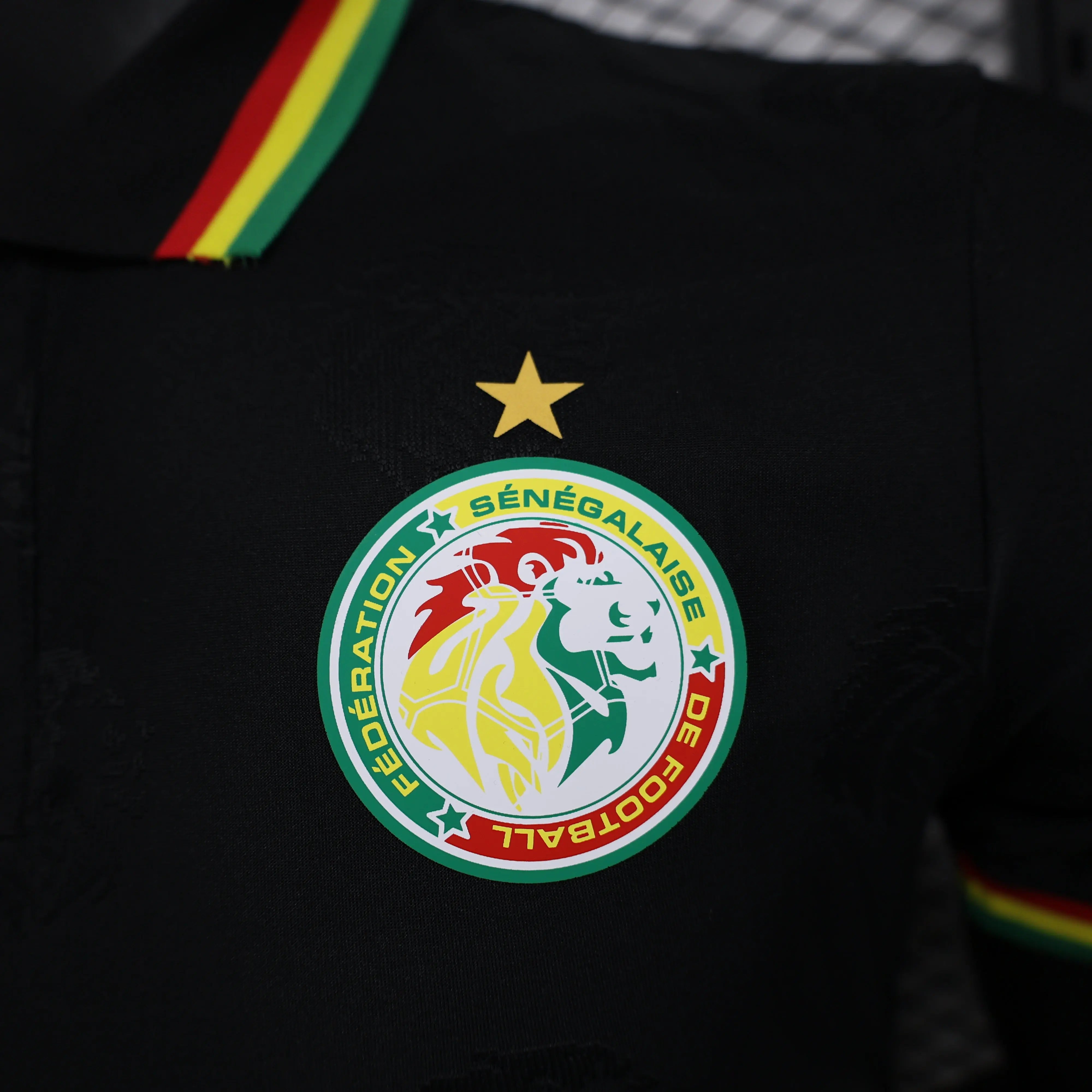 MAILLOT SENEGAL EXTERIEUR 2024/2025 - Maillot du Monde