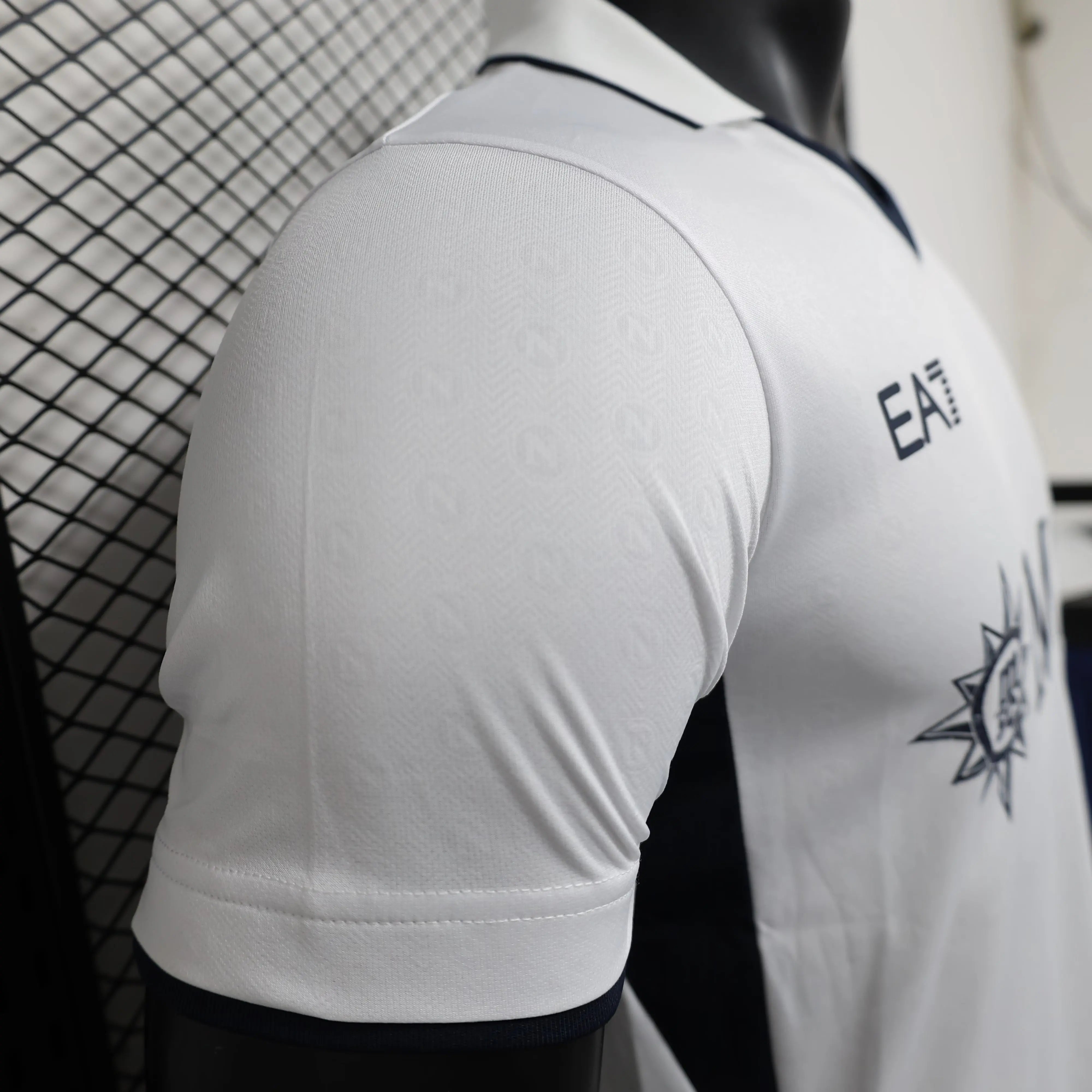 MAILLOT NAPLES EXTERIEUR 2024/2025 - Maillot du Monde