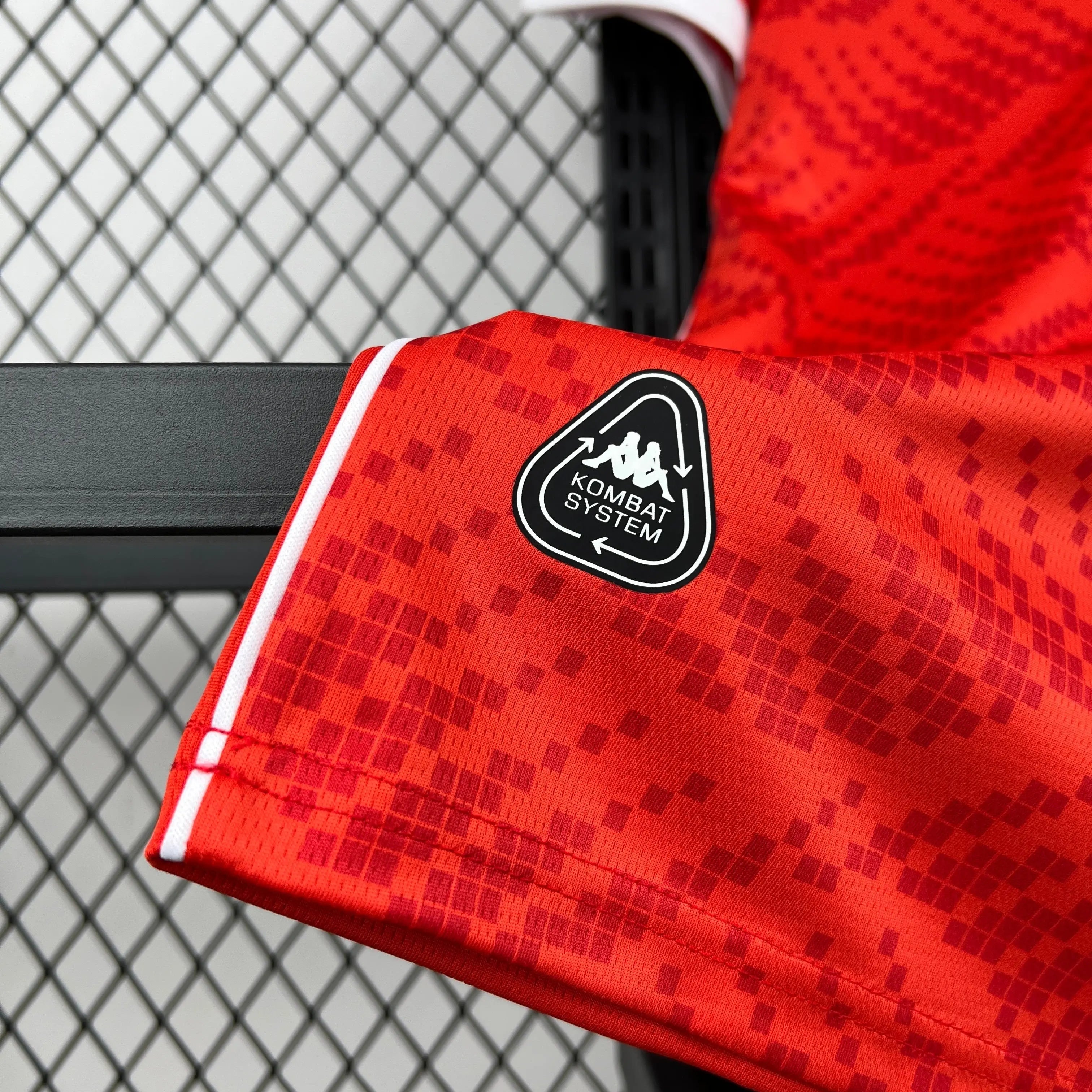 Maillot Tunisie CDM 2026 VolaKits