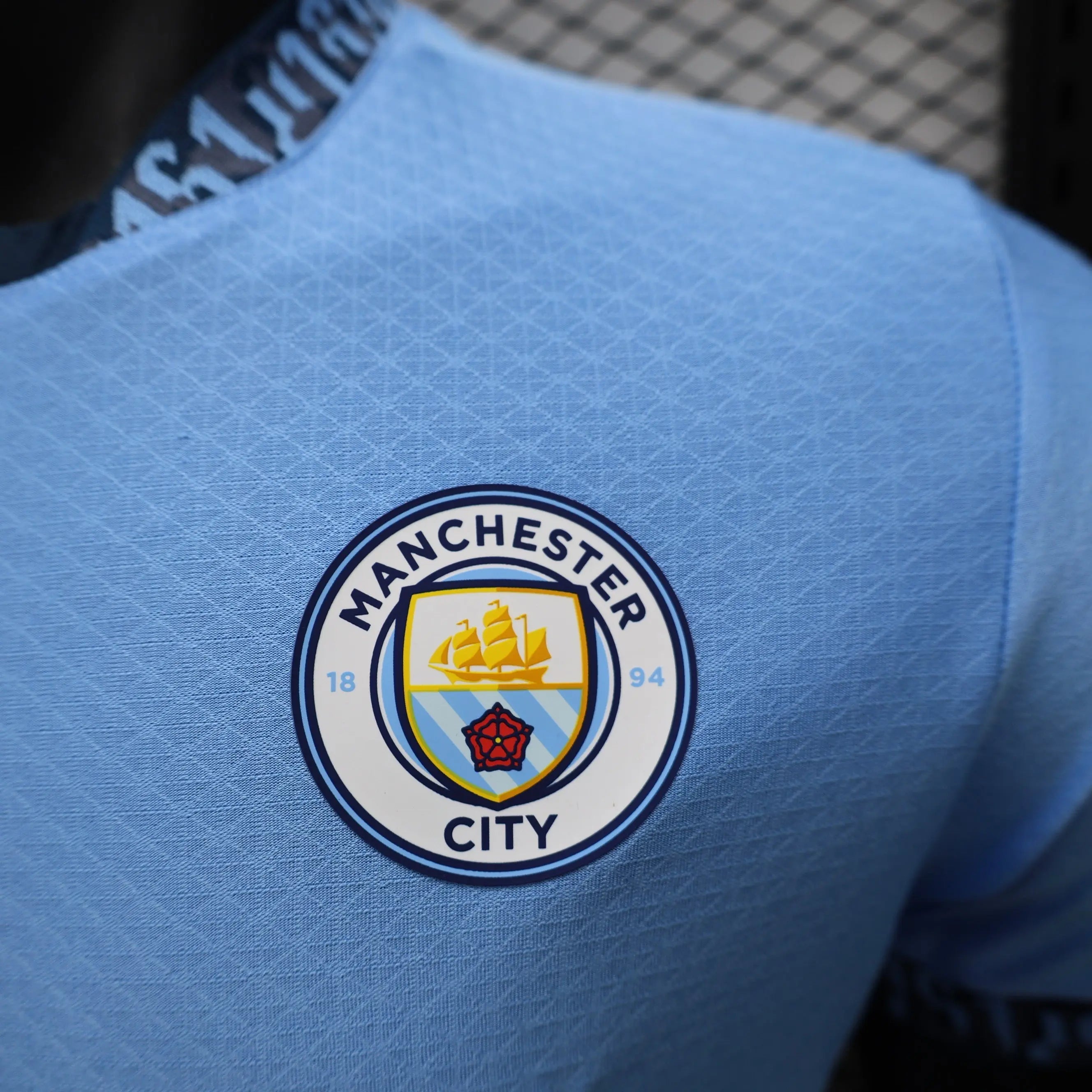 MAILLOT MANCHESTER CITY DOMICILE 2024/2025 - Maillot du Monde