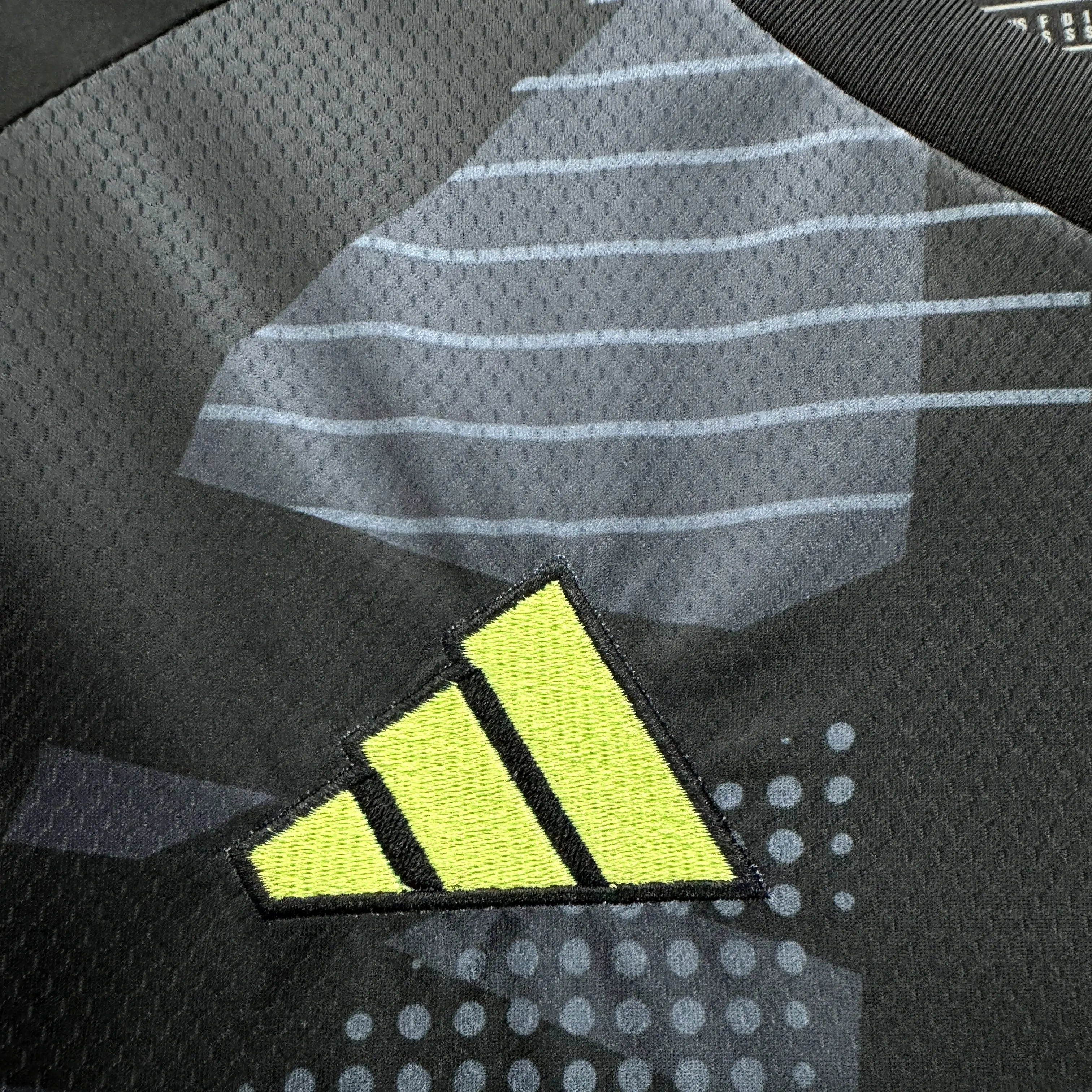 MAILLOT MEXIQUE GARDIEN 2024/2025 - Maillot du Monde