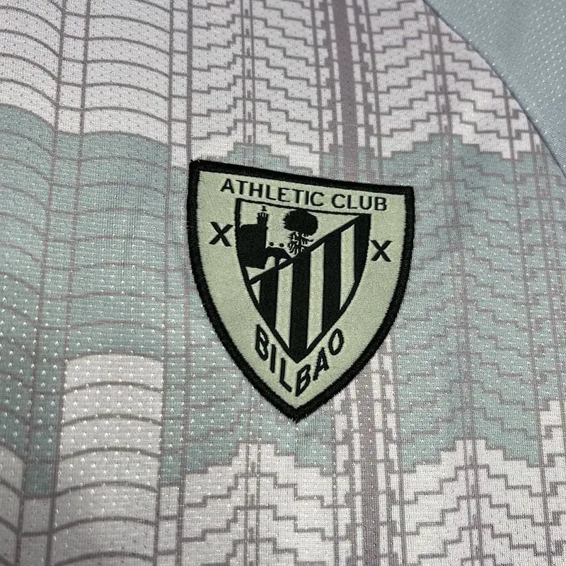 MAILLOT ATHLETIC BILBAO THIRD 2024/2025 - Maillot du Monde