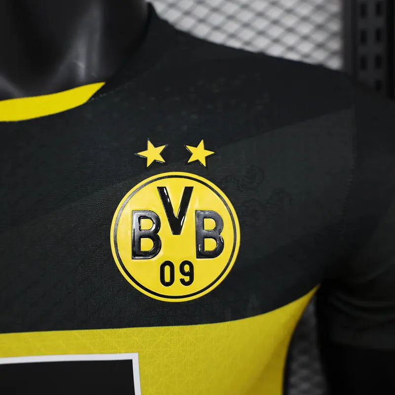 MAILLOT DORTMUND EXTERIEUR 2024/2025 - Maillot du Monde