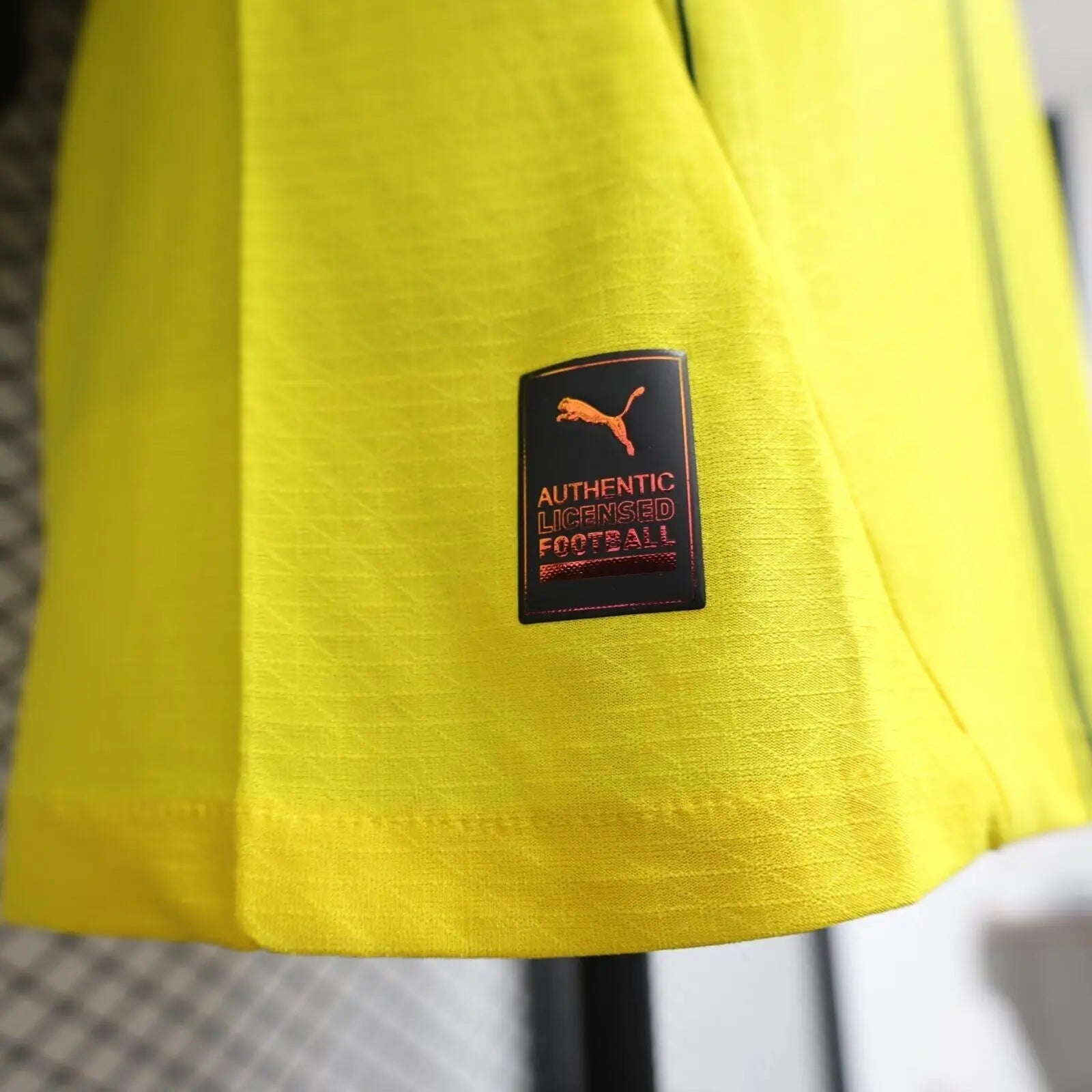 MAILLOT DORTMUND DOMICILE 2024/2025 - Maillot du Monde