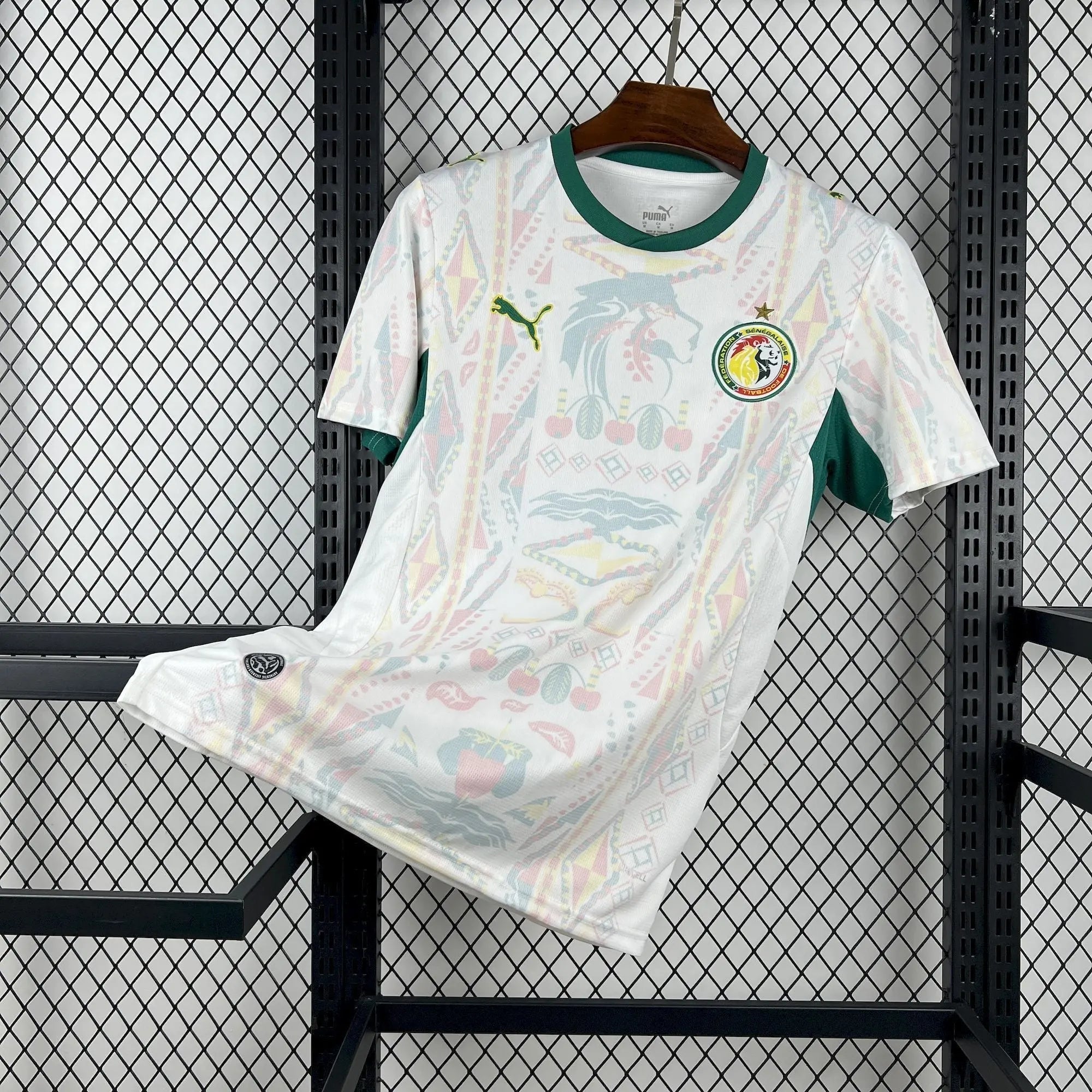 Maillot Sénégal CDM 2026 VolaKits