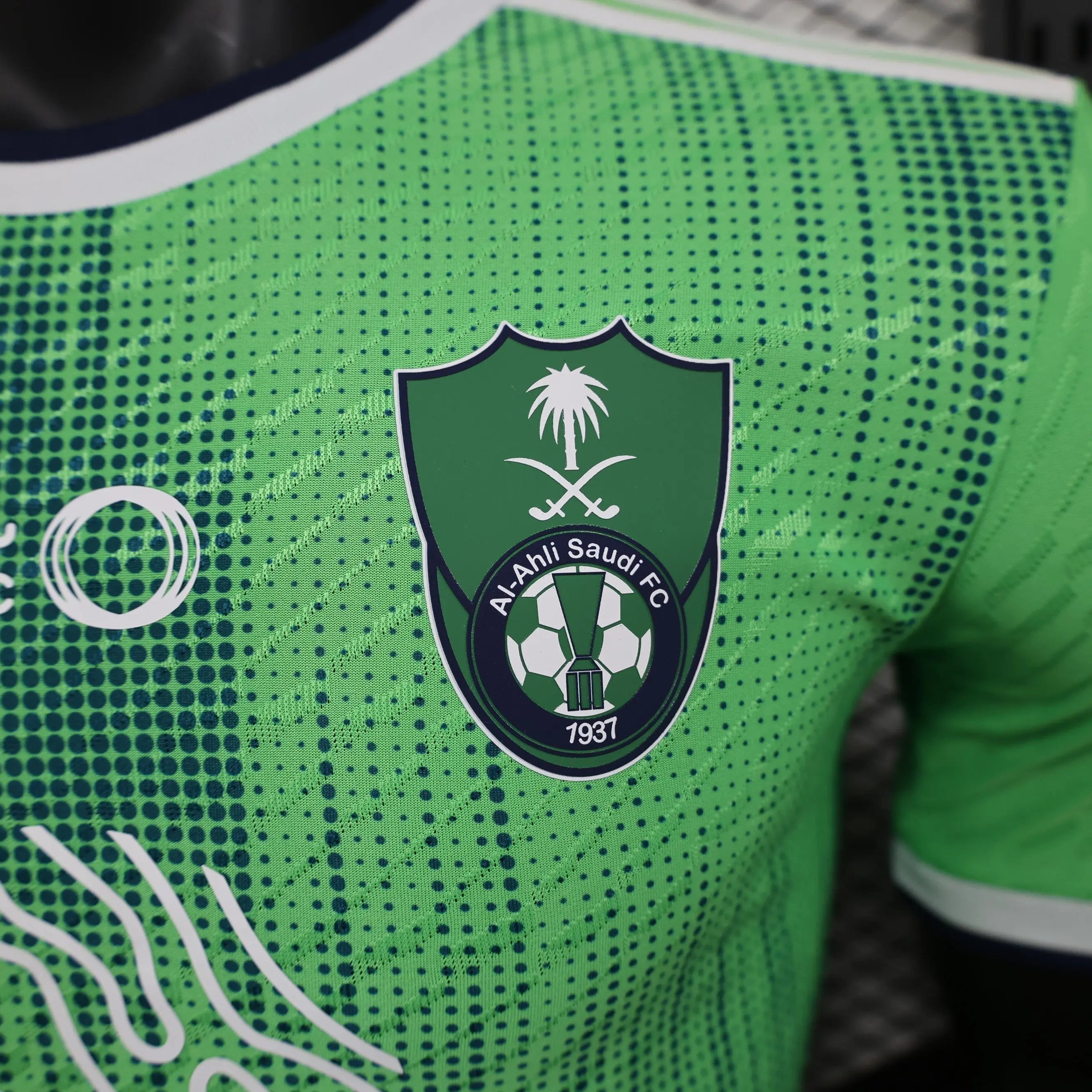 MAILLOT AL AHLI DOMICILE 2023/2024 - Maillot du Monde