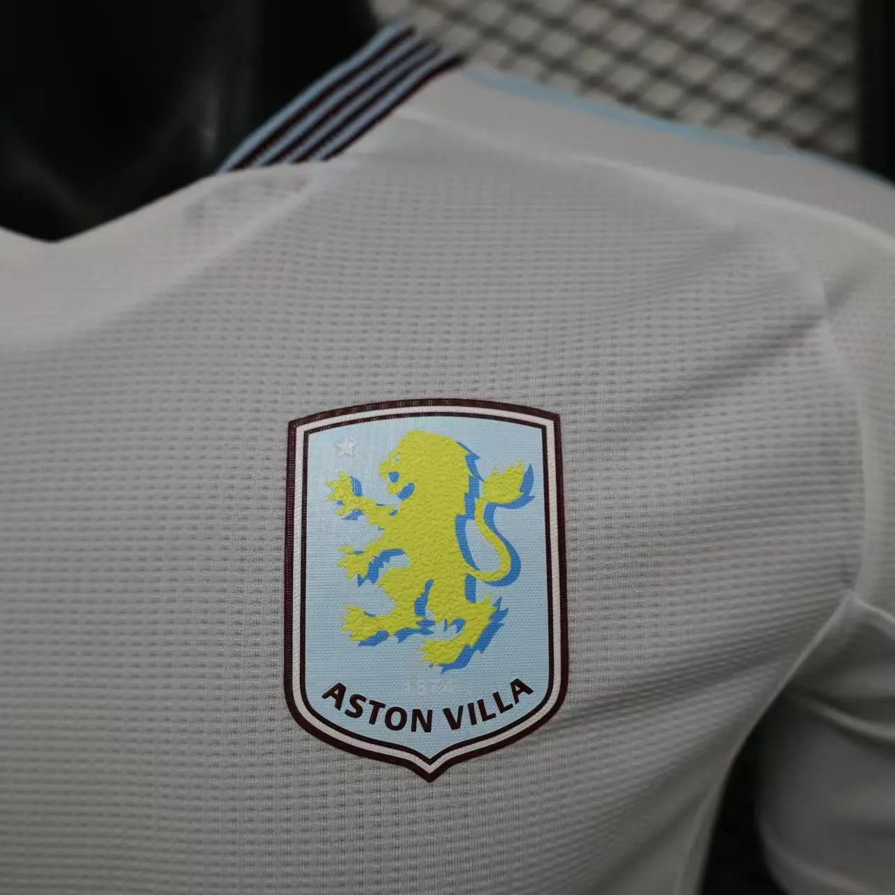 MAILLOT ASTON VILLA EXTERIEUR 2024/2025 - Maillot du Monde