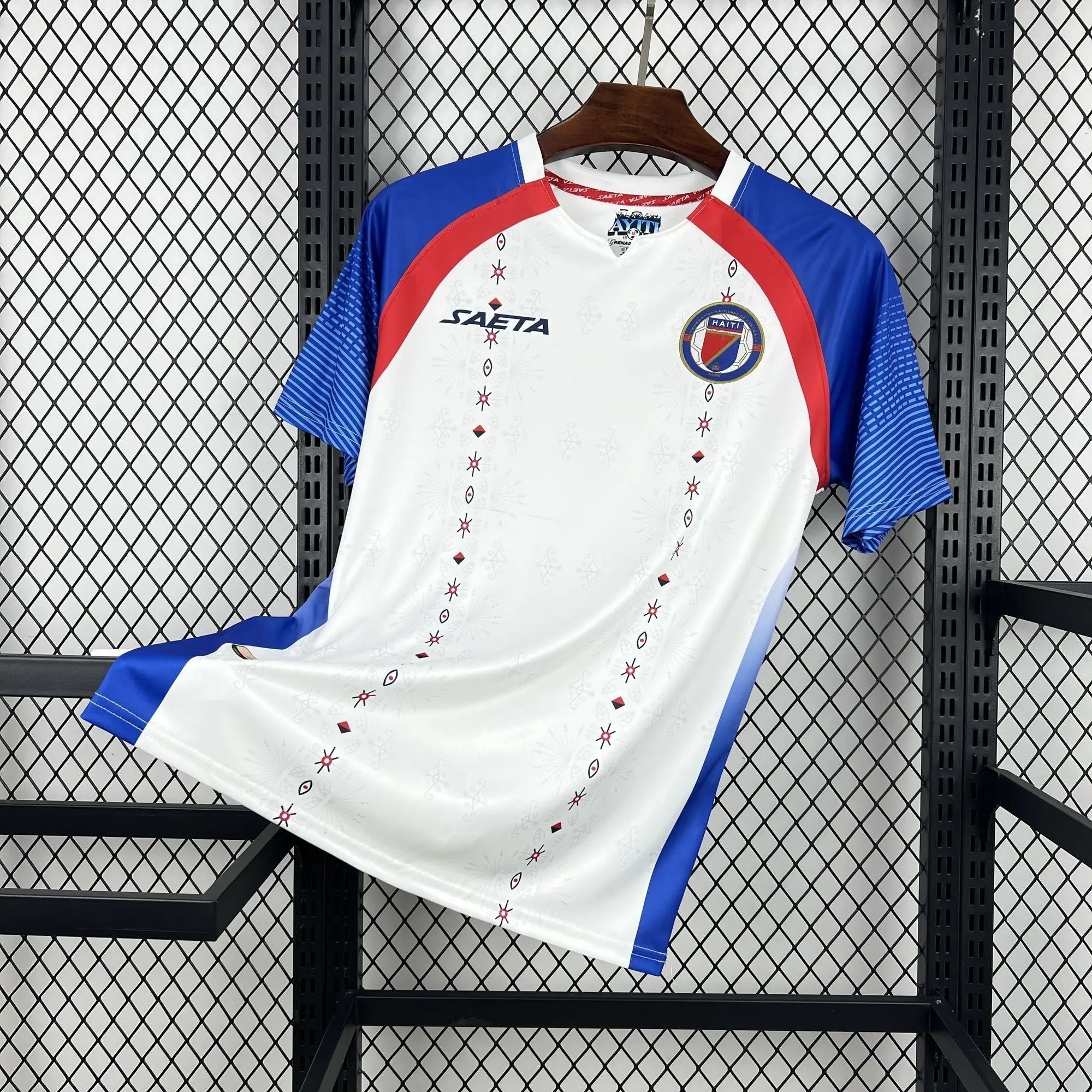 Maillot Haïti HCDM 2026 VolaKits