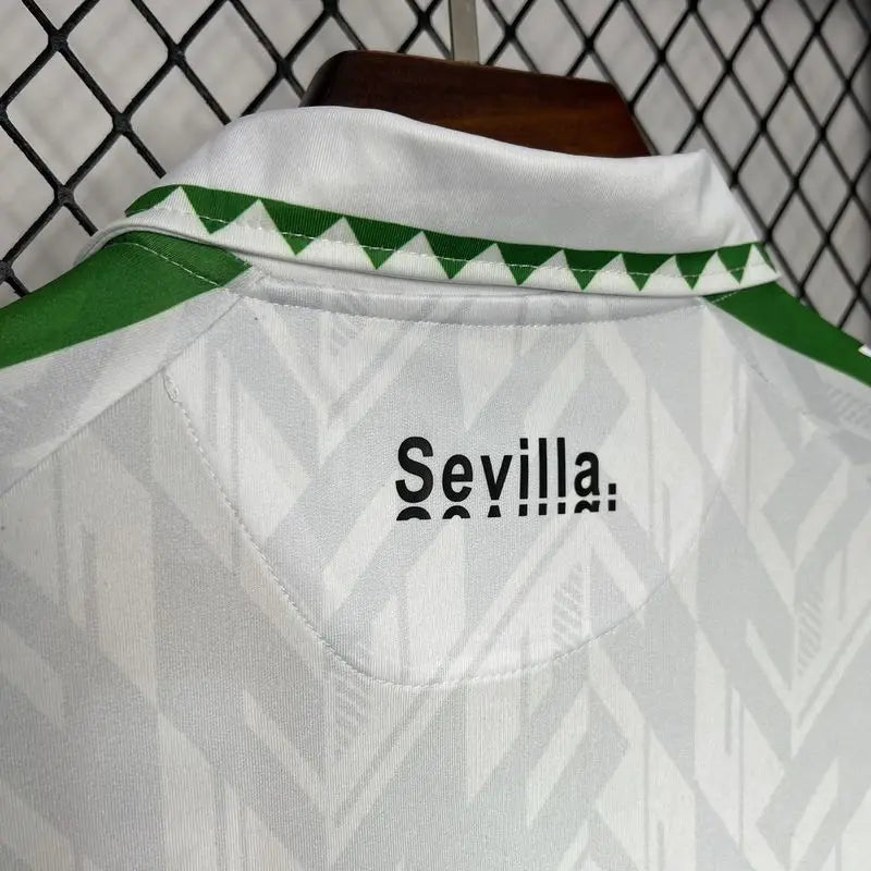 MAILLOT REAL BETIS DOMICILE 2024/2025 - Maillot du Monde