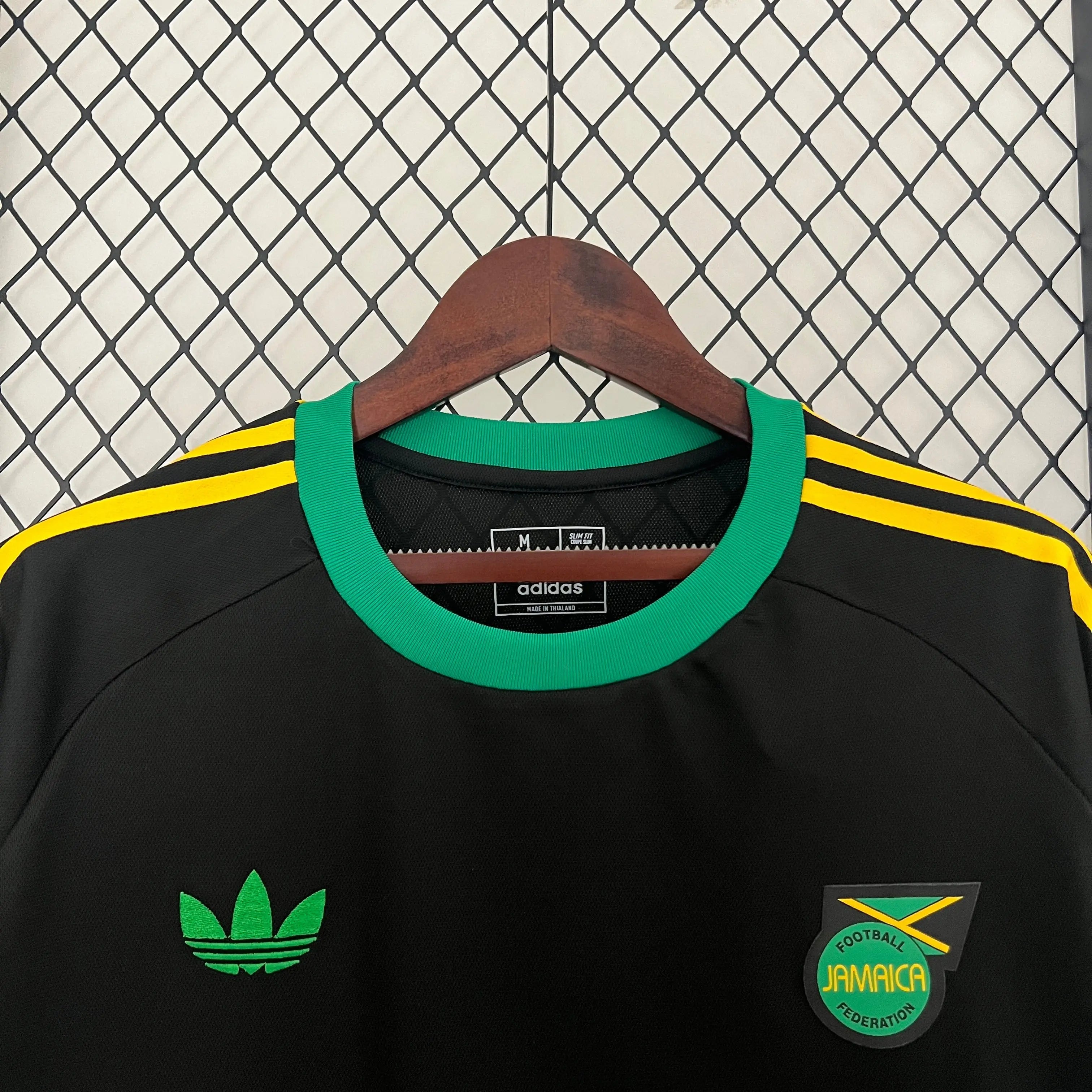 MAILLOT JAMAIQUE ENTRAINEMENT 2024/2025 - Maillot du Monde