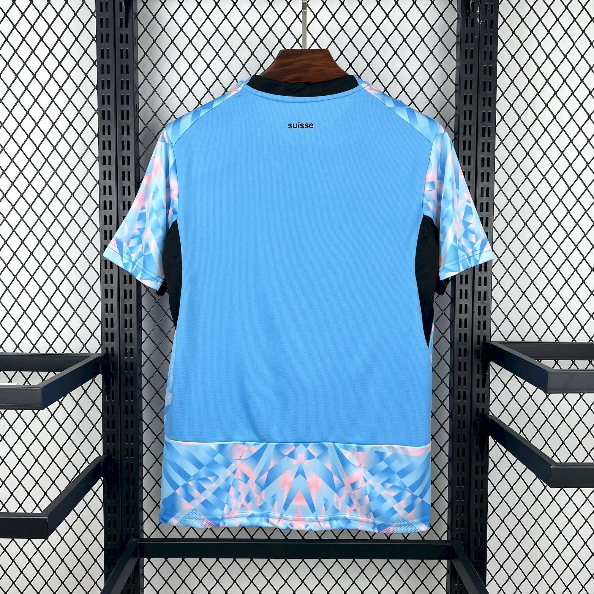 Maillot Suisse CDM 2026 VolaKits