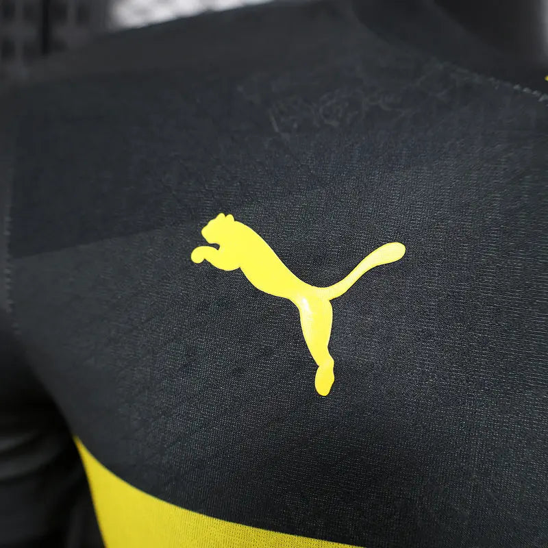 MAILLOT DORTMUND EXTERIEUR 2024/2025 - Maillot du Monde