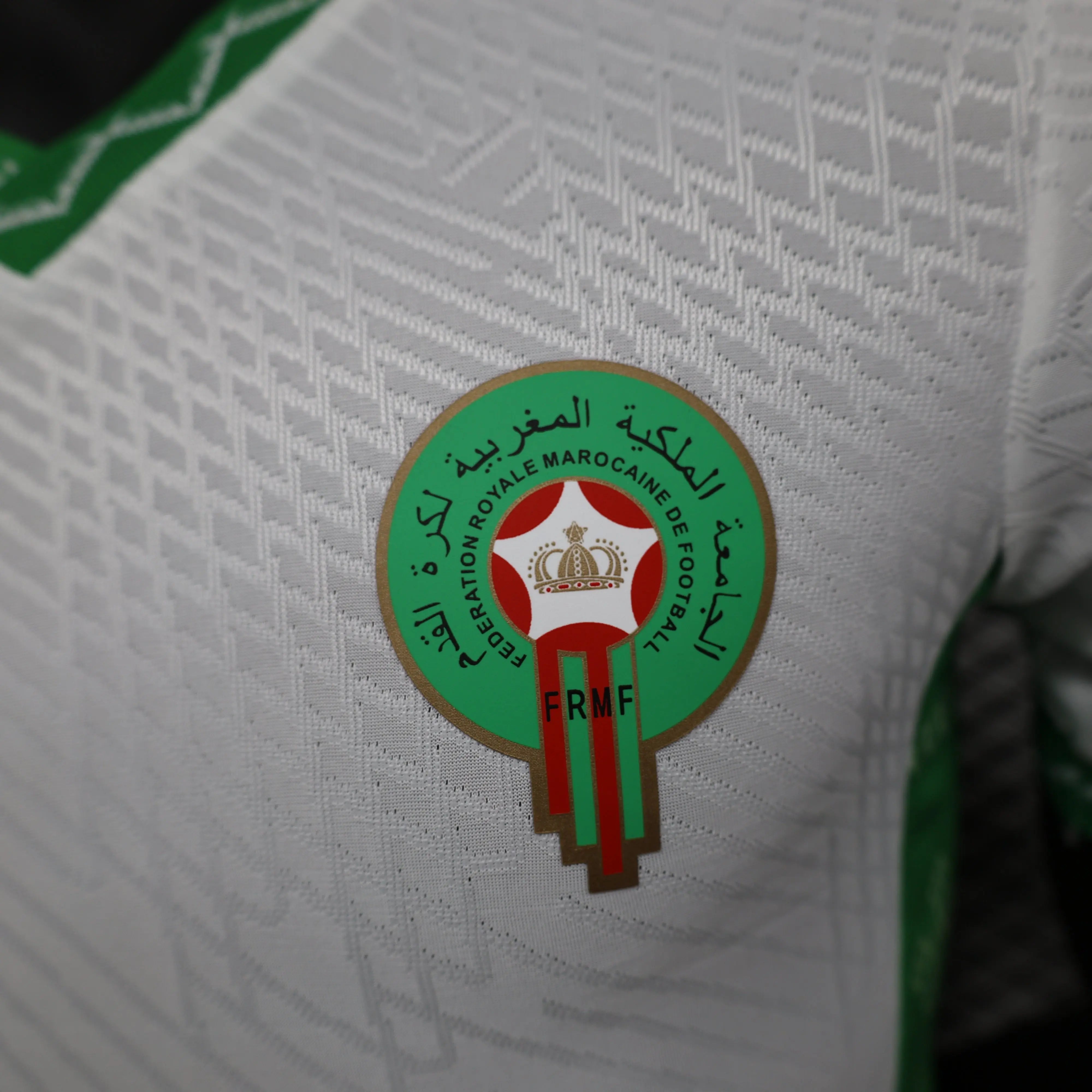MAILLOT MAROC EXTERIEUR 2024/2025 - Maillot du Monde