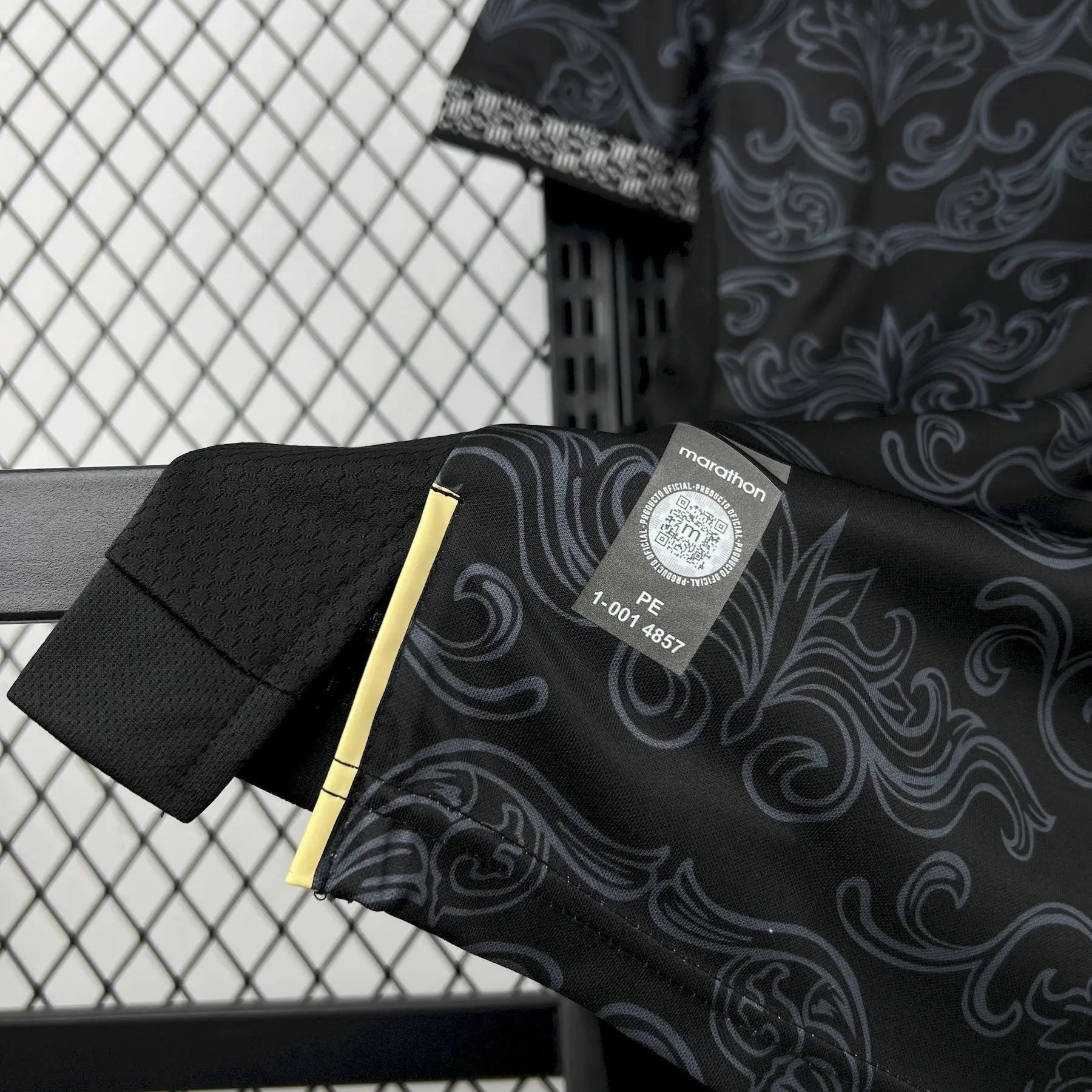 Maillot Escuador CDM 2026 VolaKits