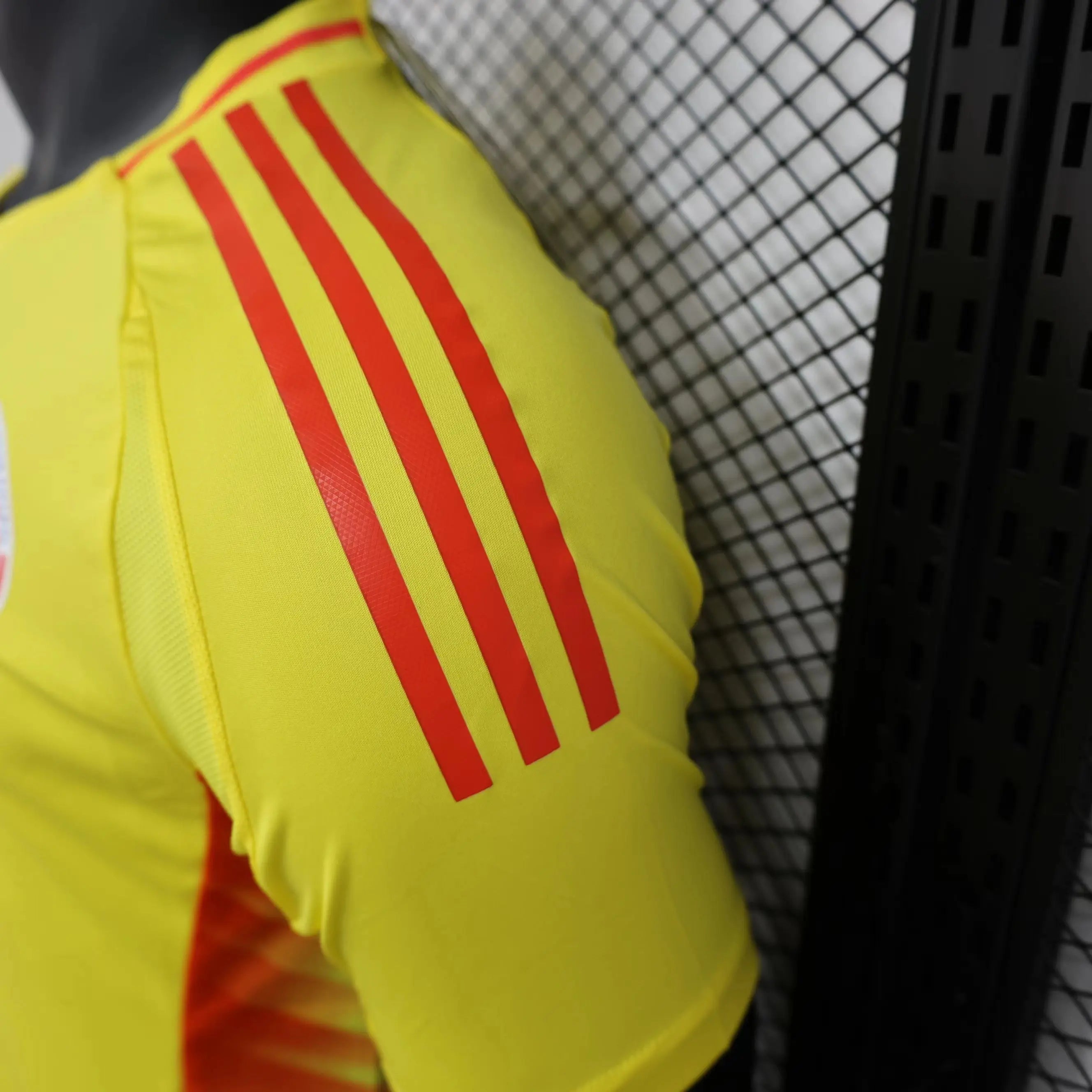 MAILLOT COLOMBIE DOMICILE 2024/2025 - Maillot du Monde