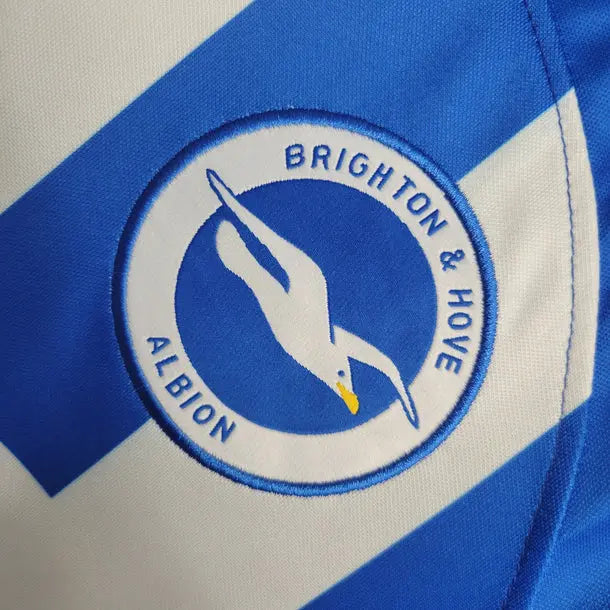 MAILLOT BRIGHTON DOMICILE 2023/2024 - Maillot du Monde