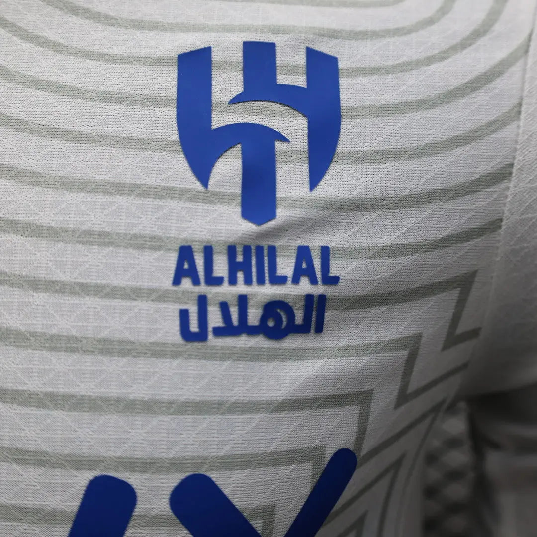 MAILLOT AL HILAL FC EXTERIEUR 2024/2025 - Maillot du Monde