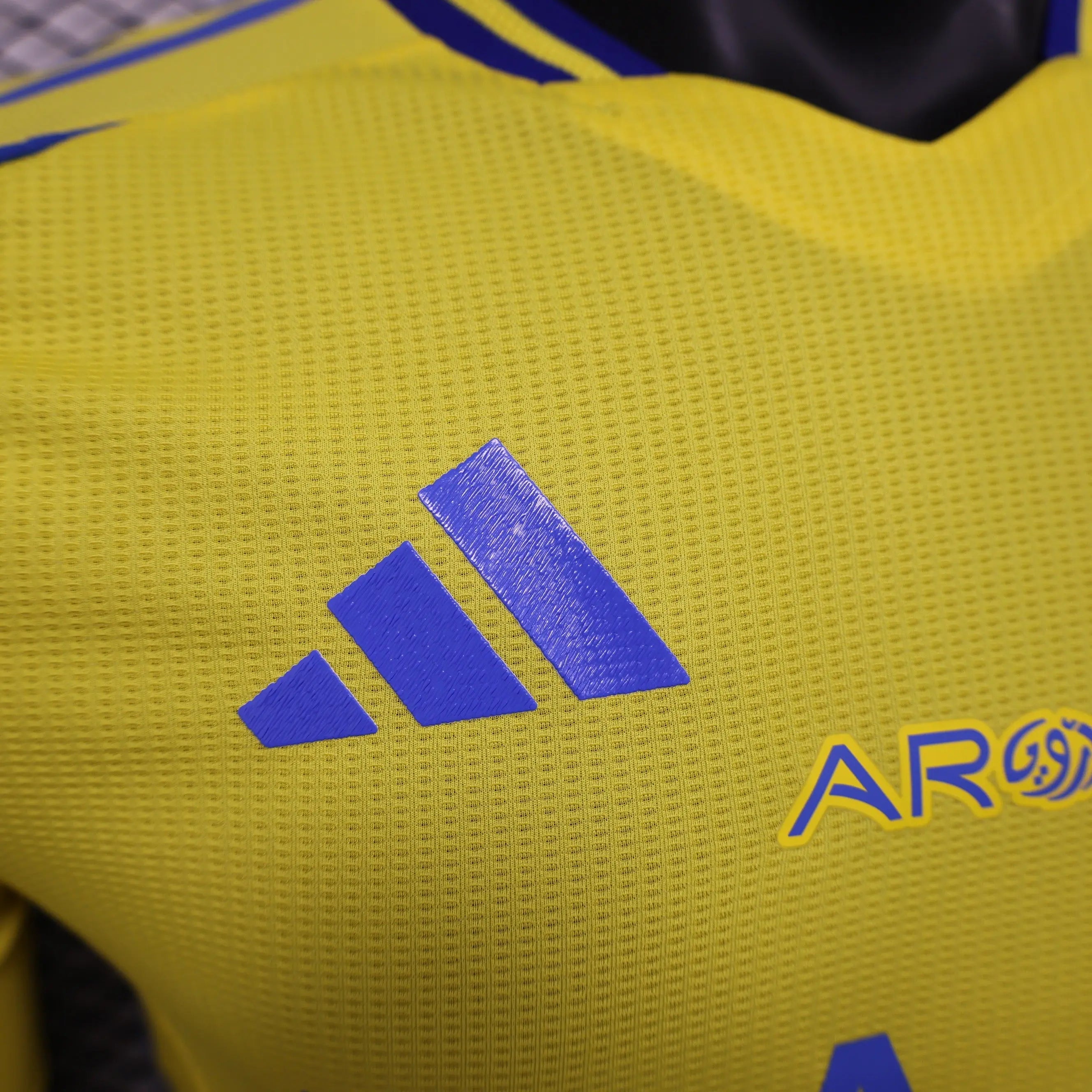 MAILLOT AL NASSR DOMICILE 2024/2025 - Maillot du Monde