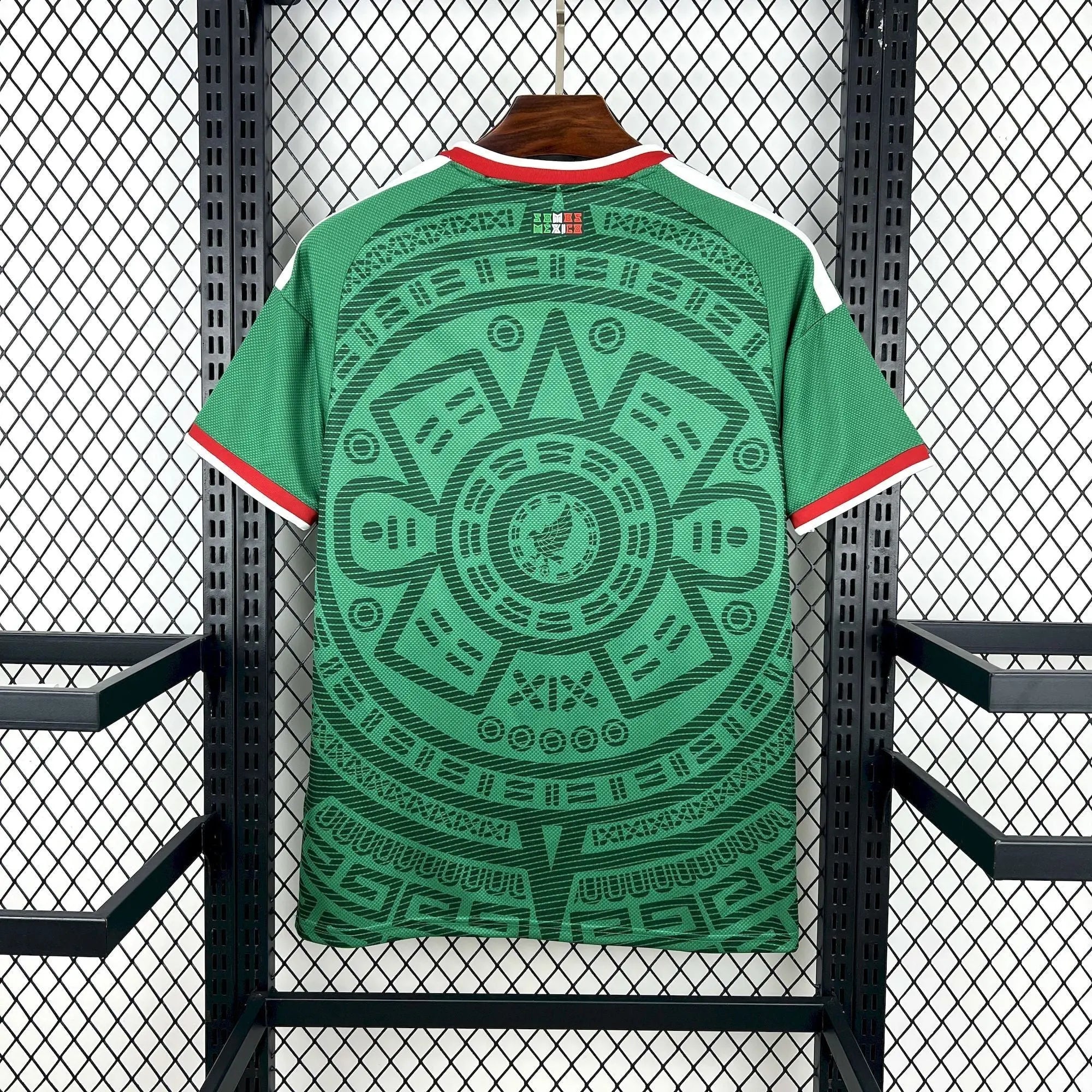 Maillot Mexique CDM 2026 VolaKits