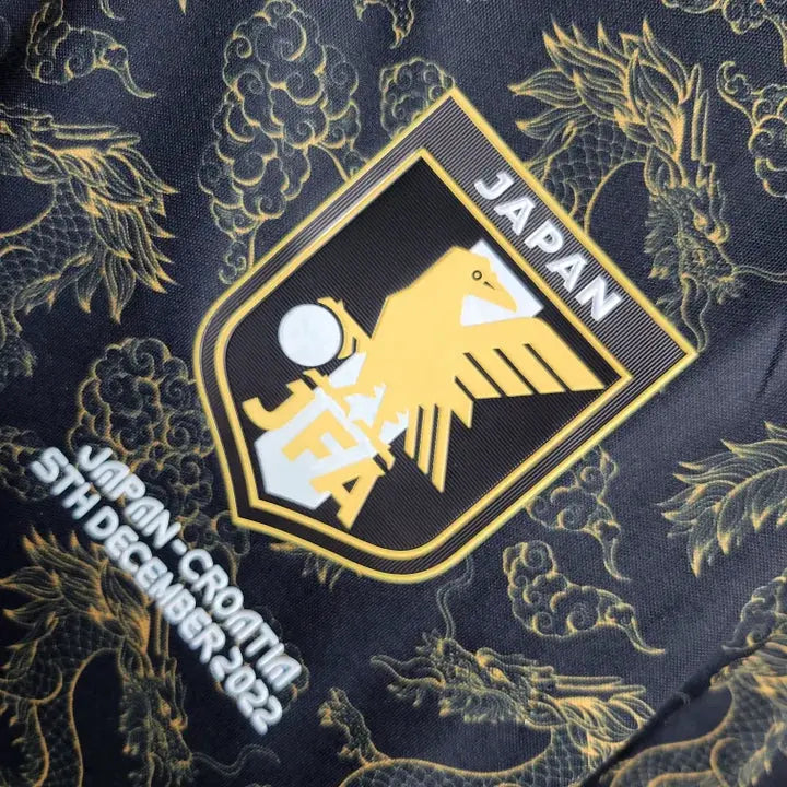 MAILLOT JAPON CONCEPT DRAGON 2023/2024 - Maillot du Monde