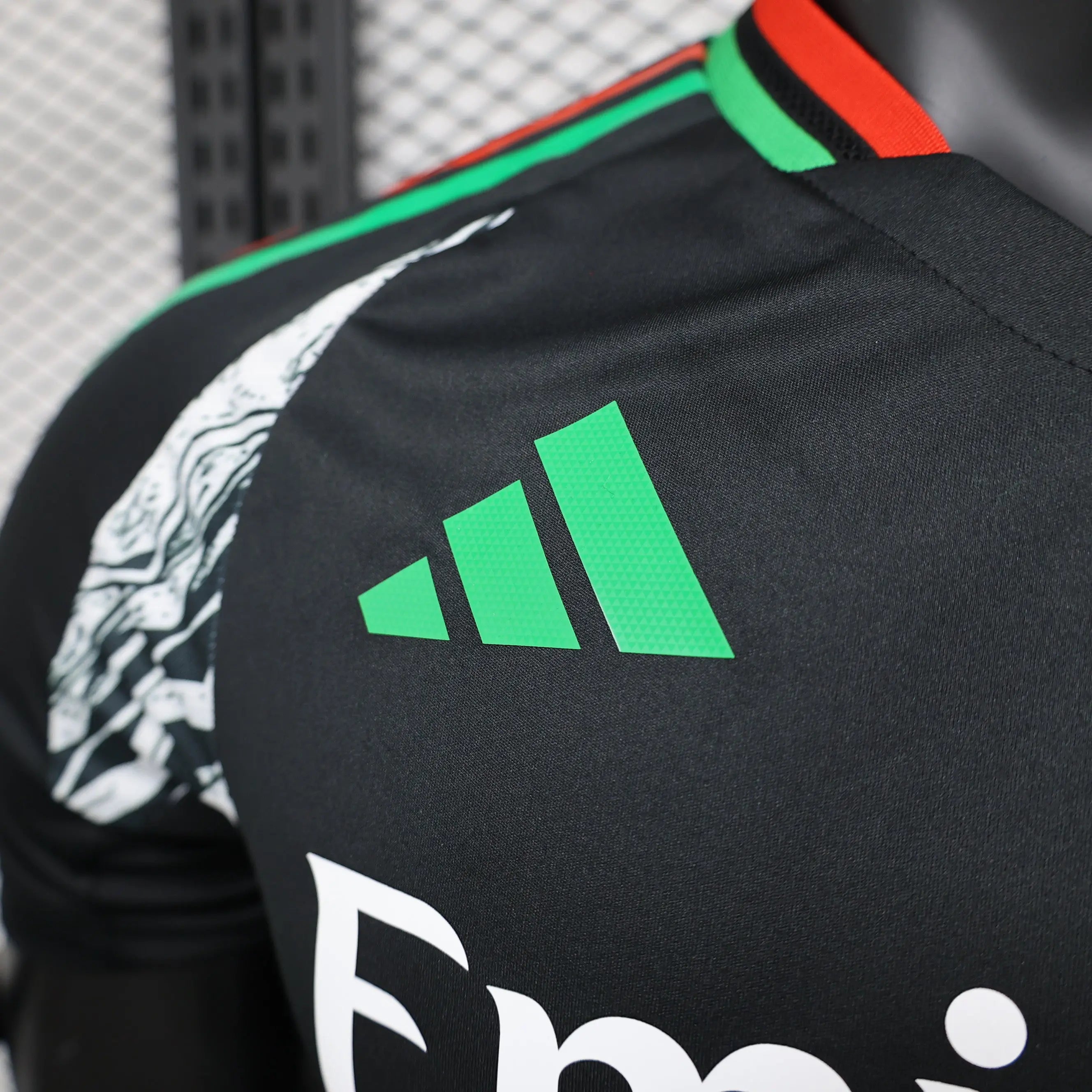 MAILLOT ARSENAL EXTERIEUR 2024/2025 - Maillot du Monde