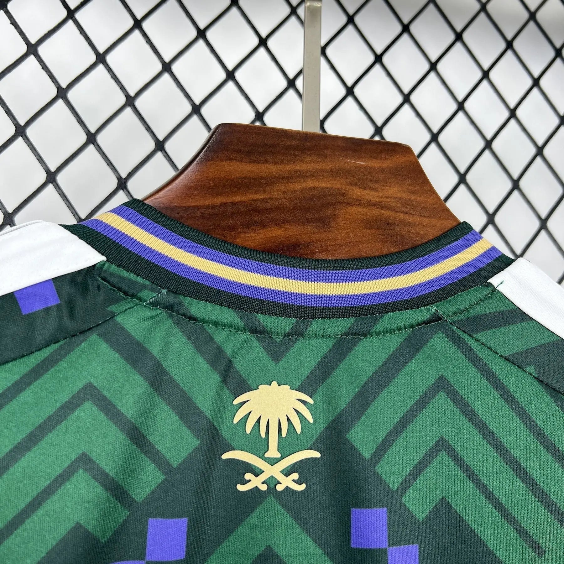 Maillot Arabie Saoudite CDM 2026 KaliFoot