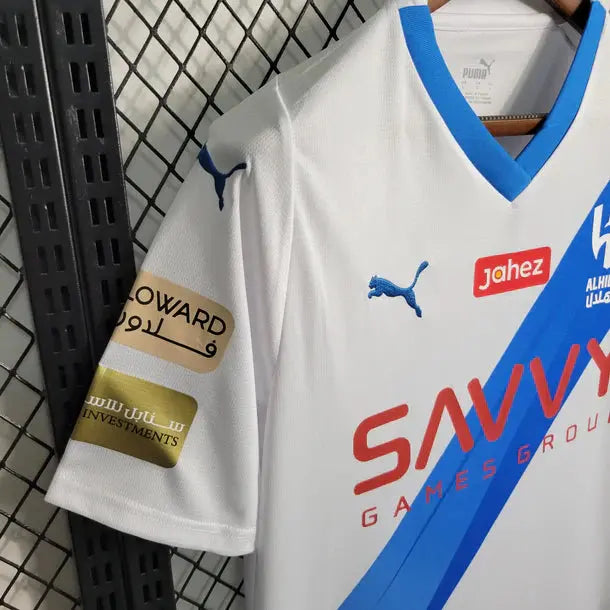 MAILLOT AL HILAL FC THIRD 2023/2024 - Maillot du Monde