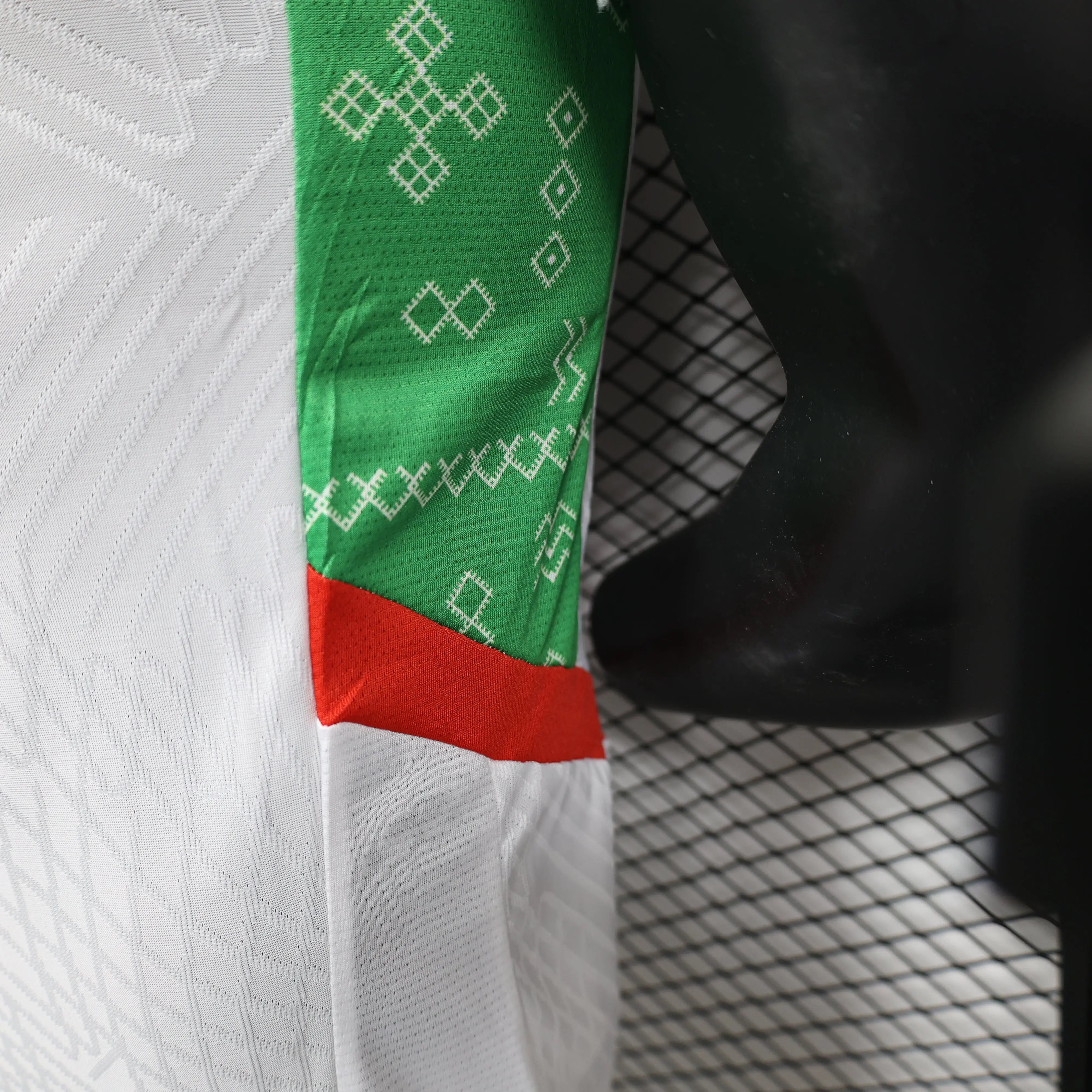 MAILLOT MAROC EXTERIEUR 2024/2025 - Maillot du Monde