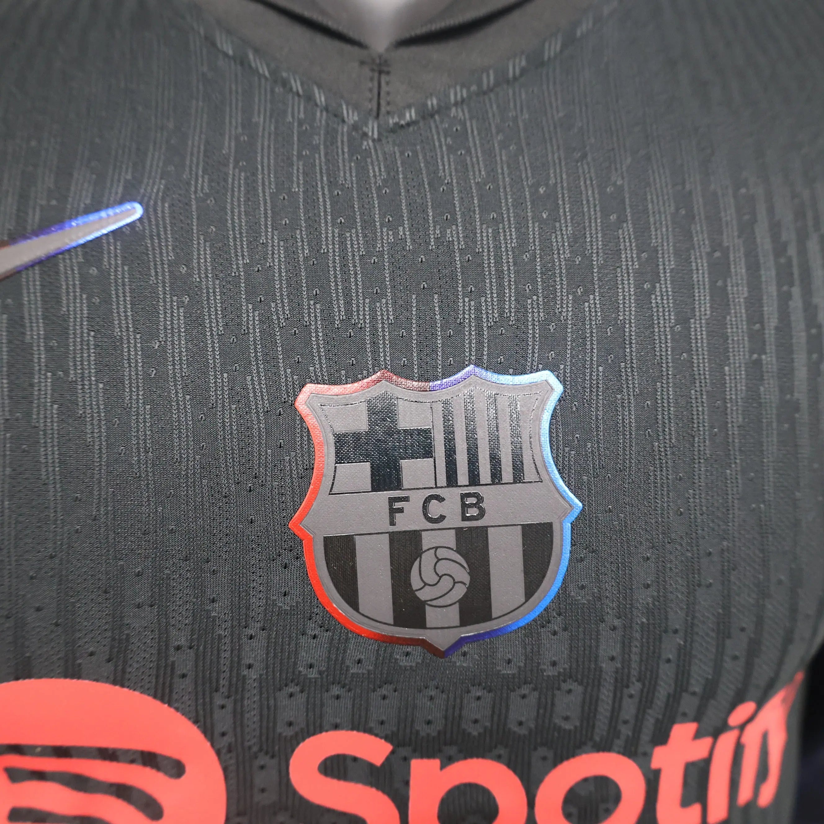 MAILLOT FC BARCELONE EXTERIEUR 2024/2025 - Maillot du Monde