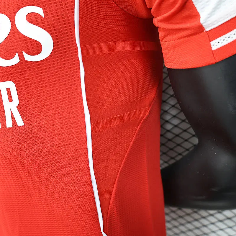 MAILLOT ARSENAL DOMICILE 2025/2026 - Maillot du Monde