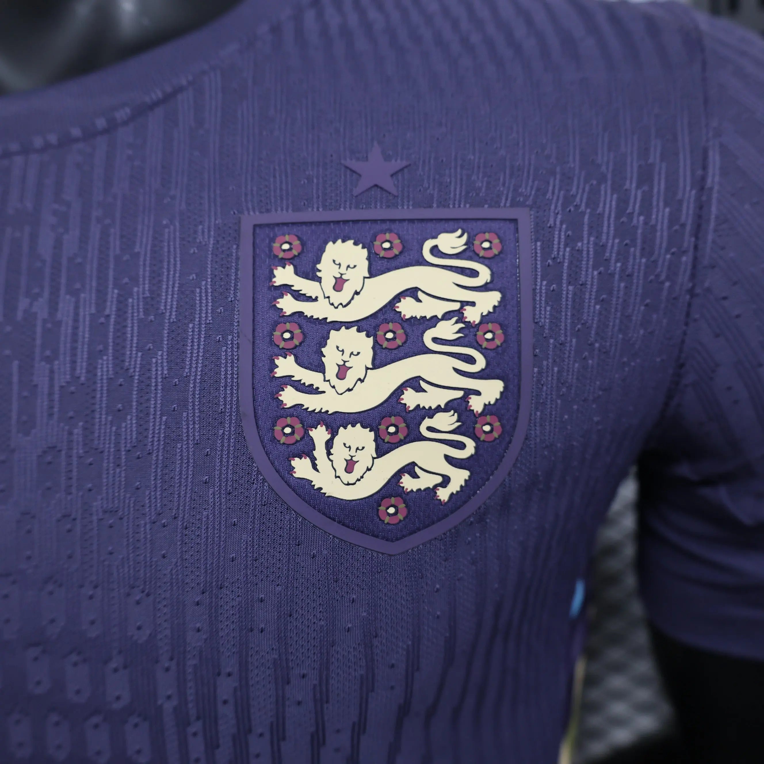 MAILLOT ANGLETERRE EXTERIEUR 2024/2025 - Maillot du Monde